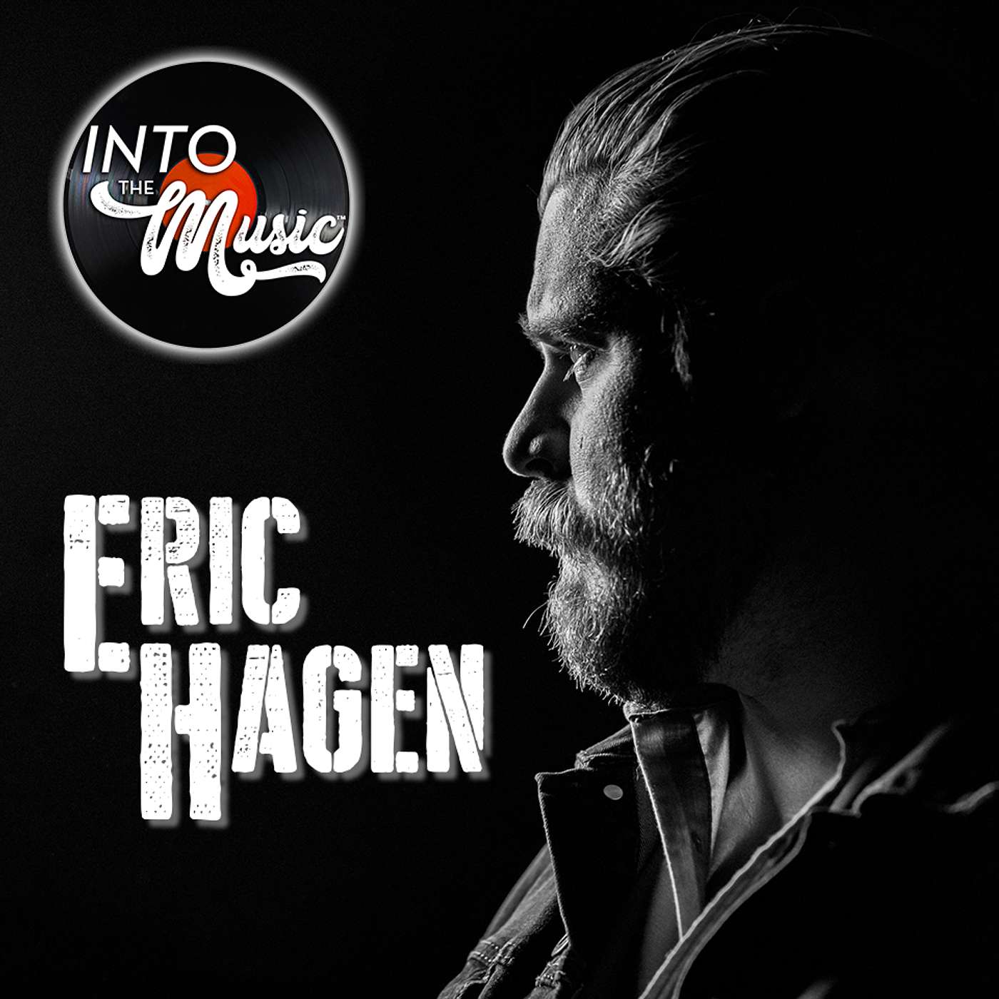 ERIC HAGEN is a soulful country artist whose songs are brilliantly "challenging and beautiful" episode artwork