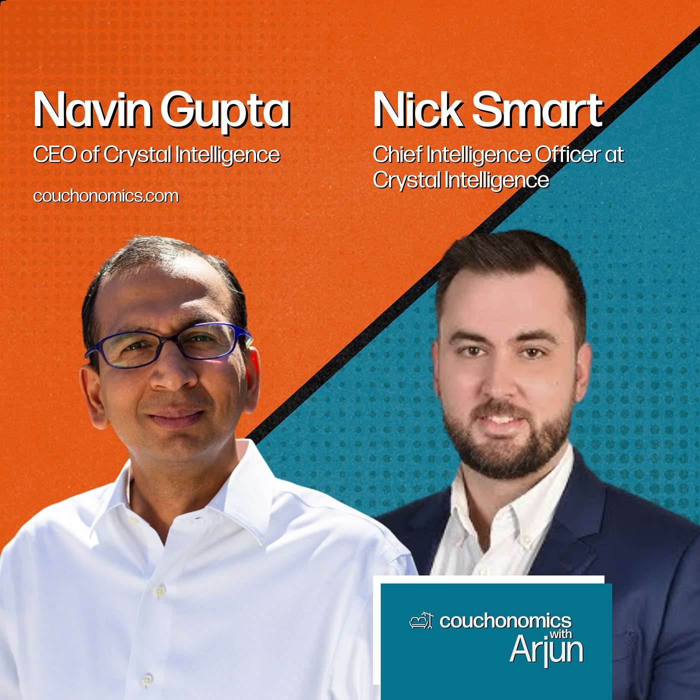 Couchonomics with Arjun