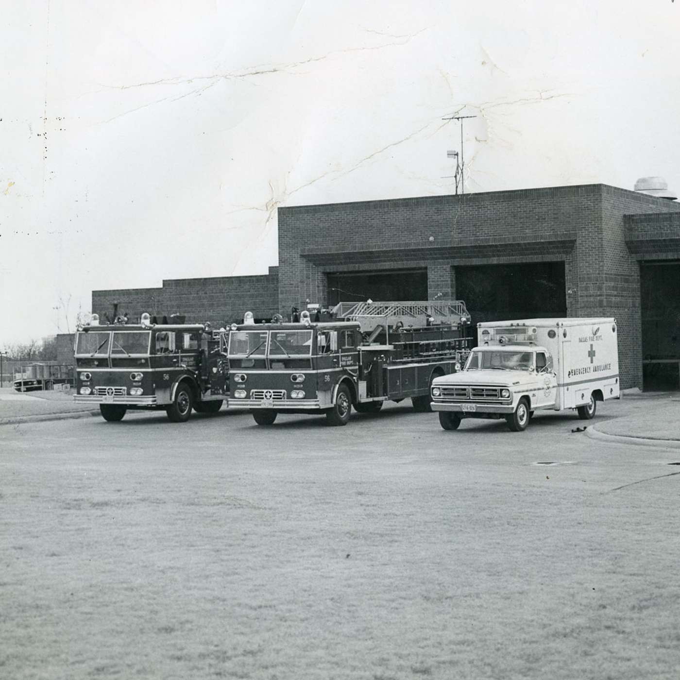 Firehouse Talk: Tales from the Fire Service