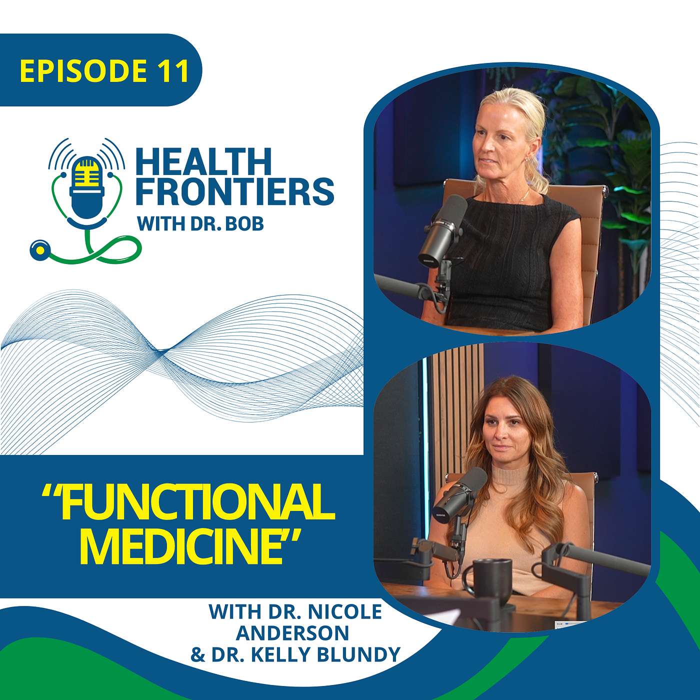 Health Frontiers with Dr. Bob