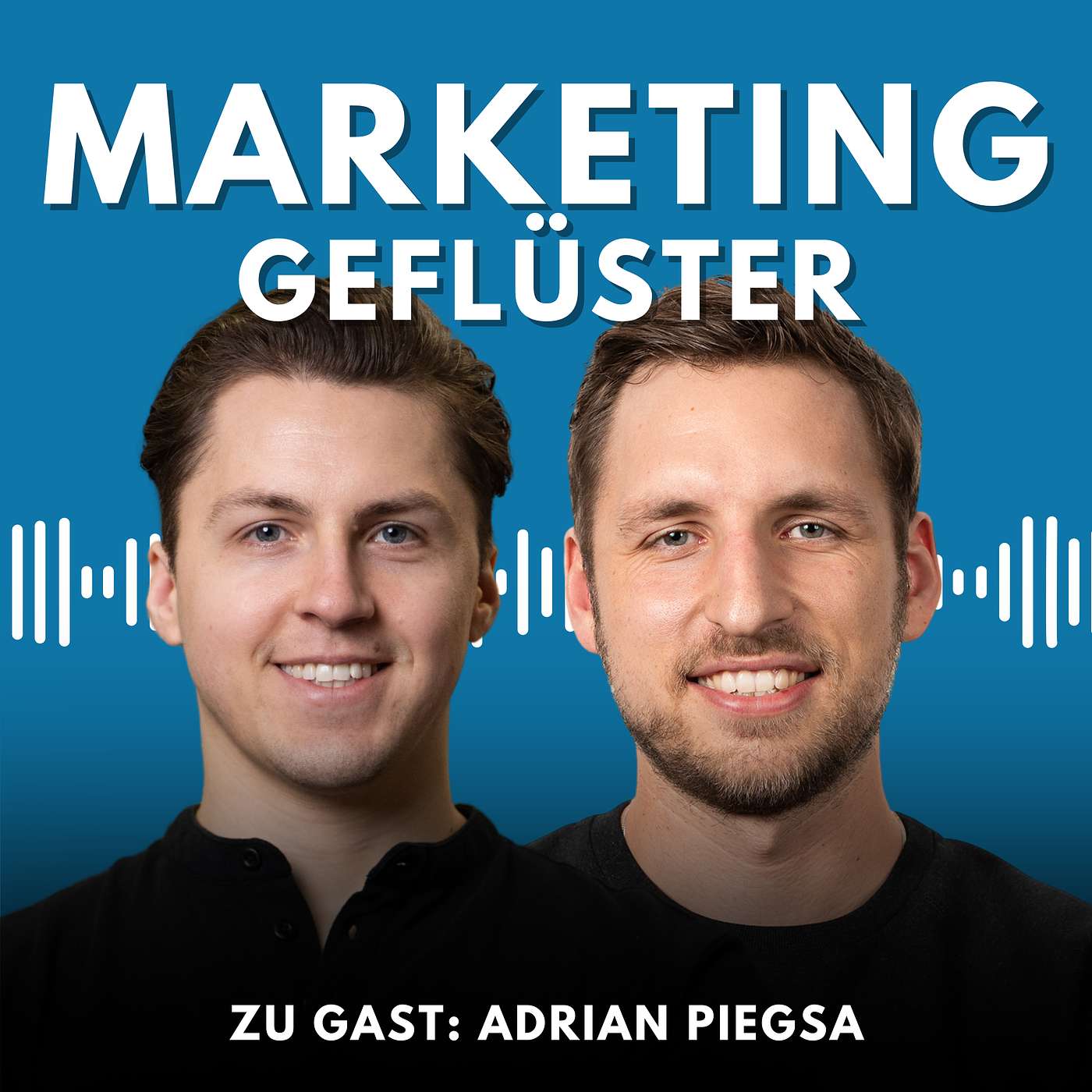 #041 - Insights von DER Shopify Plus Agentur hinter Lena Gercke, fritz-kola, LFDY uvm. (ft. Adrian Piegsa)