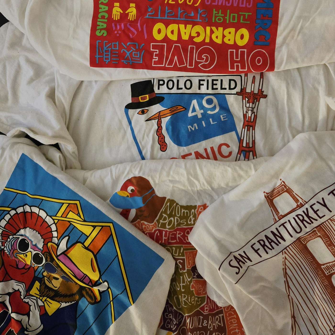 Happy Turkey Trot Day! Happy Turkey Trot Day!