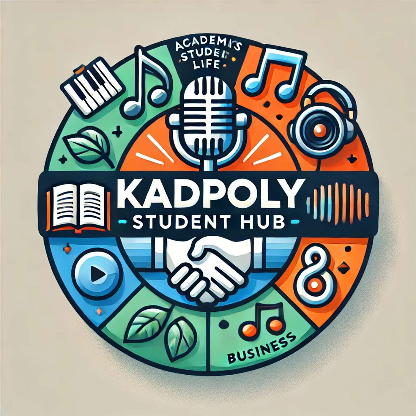 Kadpolystudentshub's Podcast