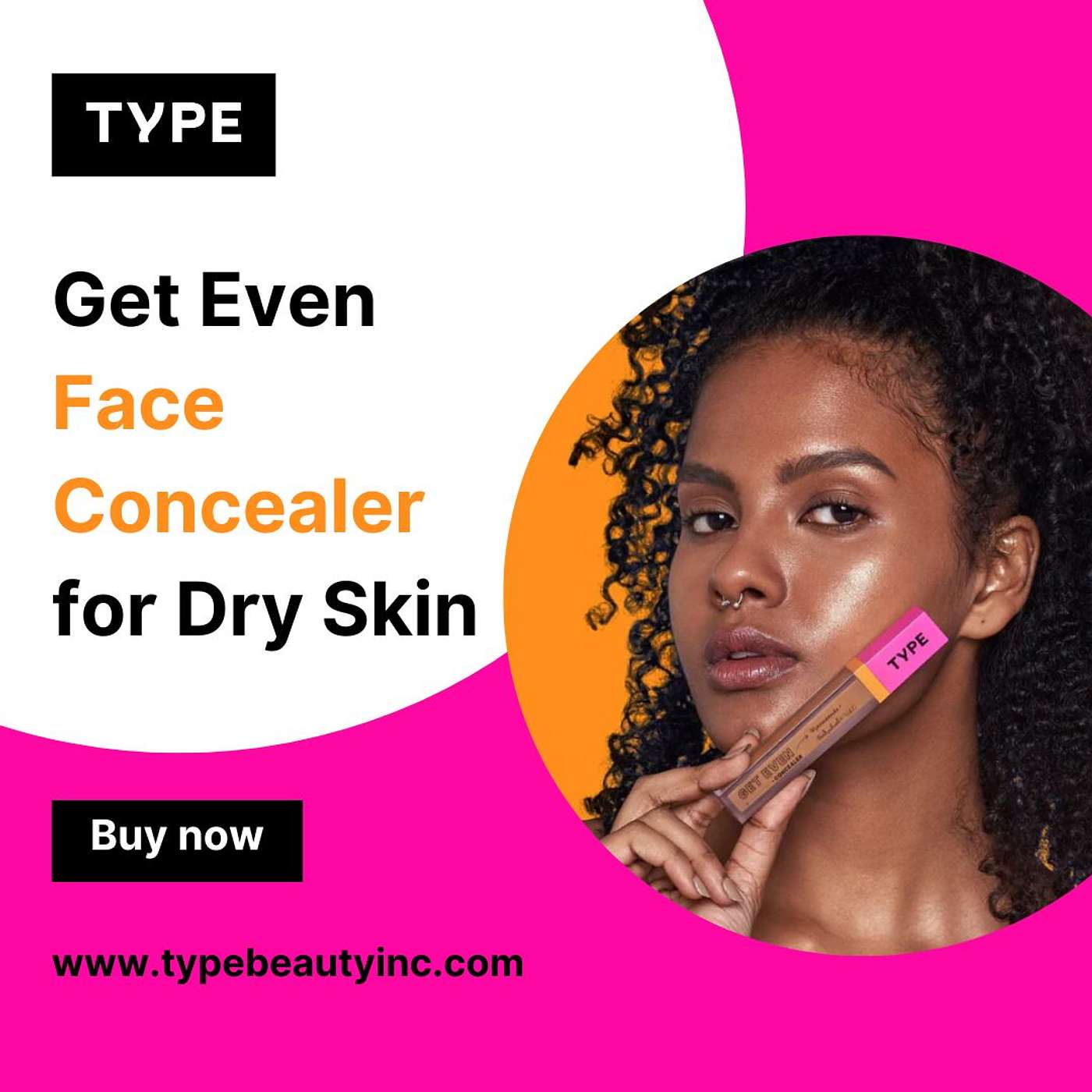Get Even Face Concealer for Dry Skin podcast artwork