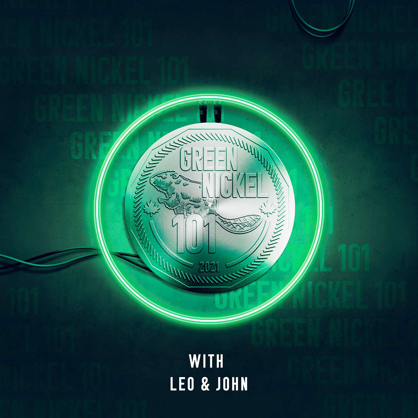 Green Nickel 101 cover art