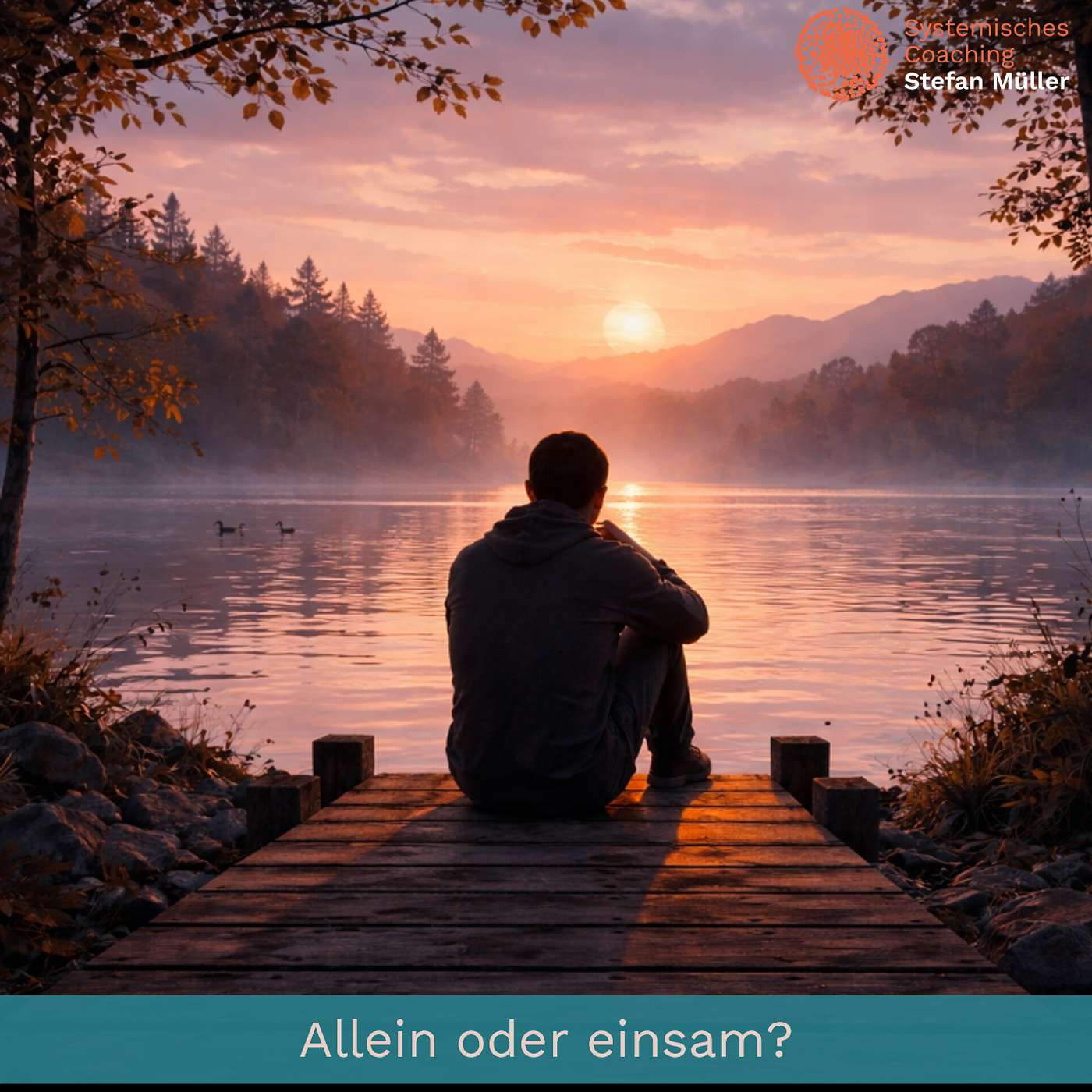 #23 Allein oder einsam? episode artwork