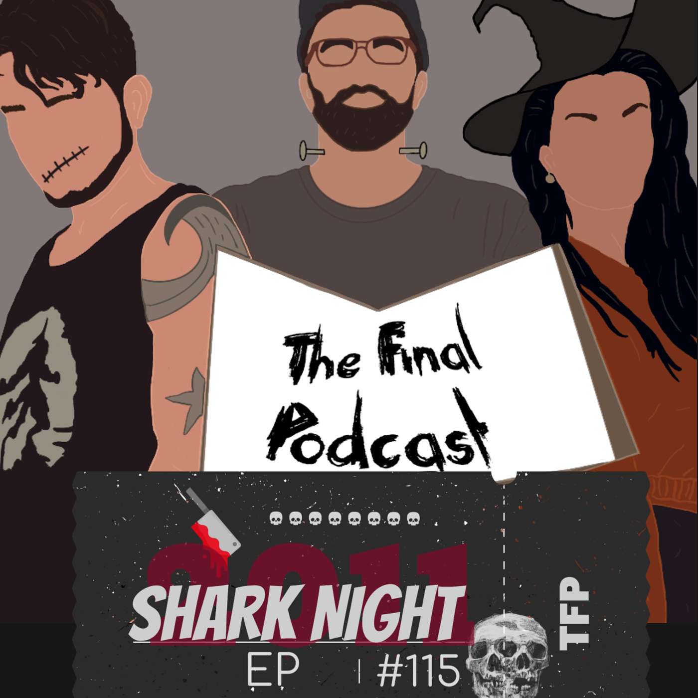 115 - Shark Night (2011) Review