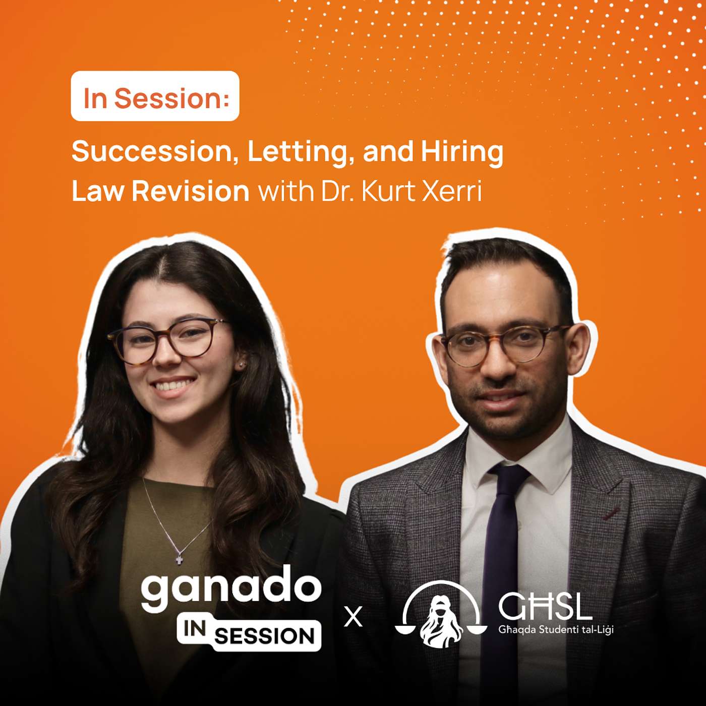 In Session: Succession, Letting & Hiring Revision – Dr. Kurt Xerri x GħSL