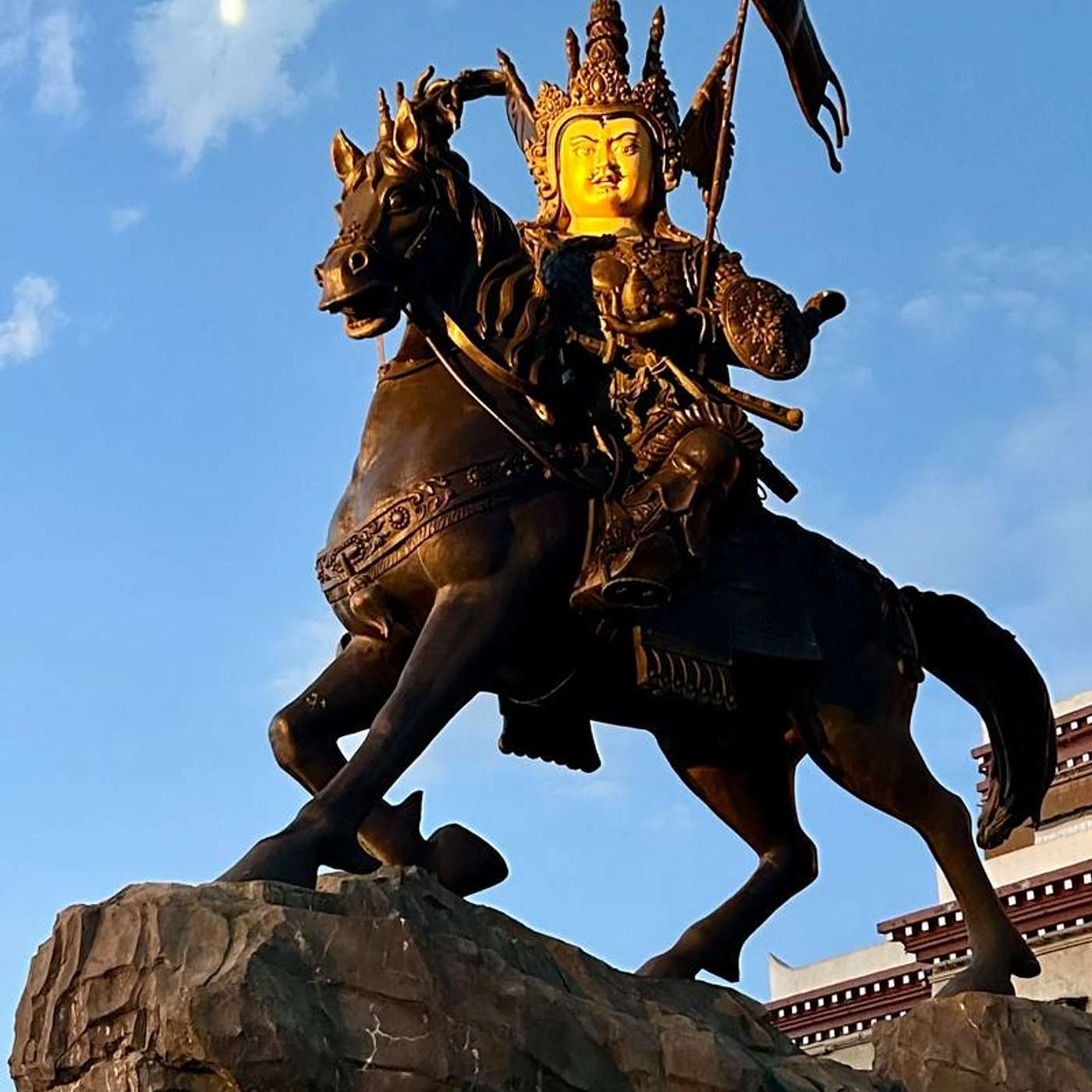 King Gesar: Dreaming Legends