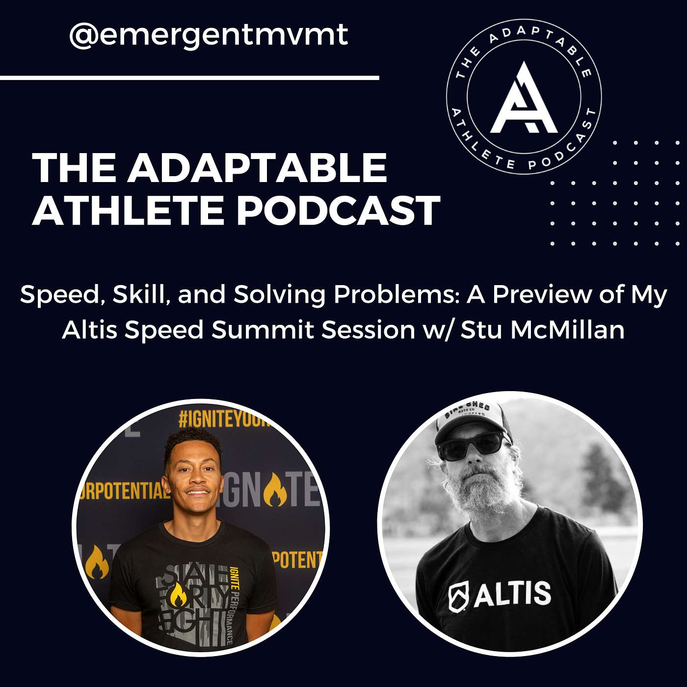 The Adaptable Athlete Podcast