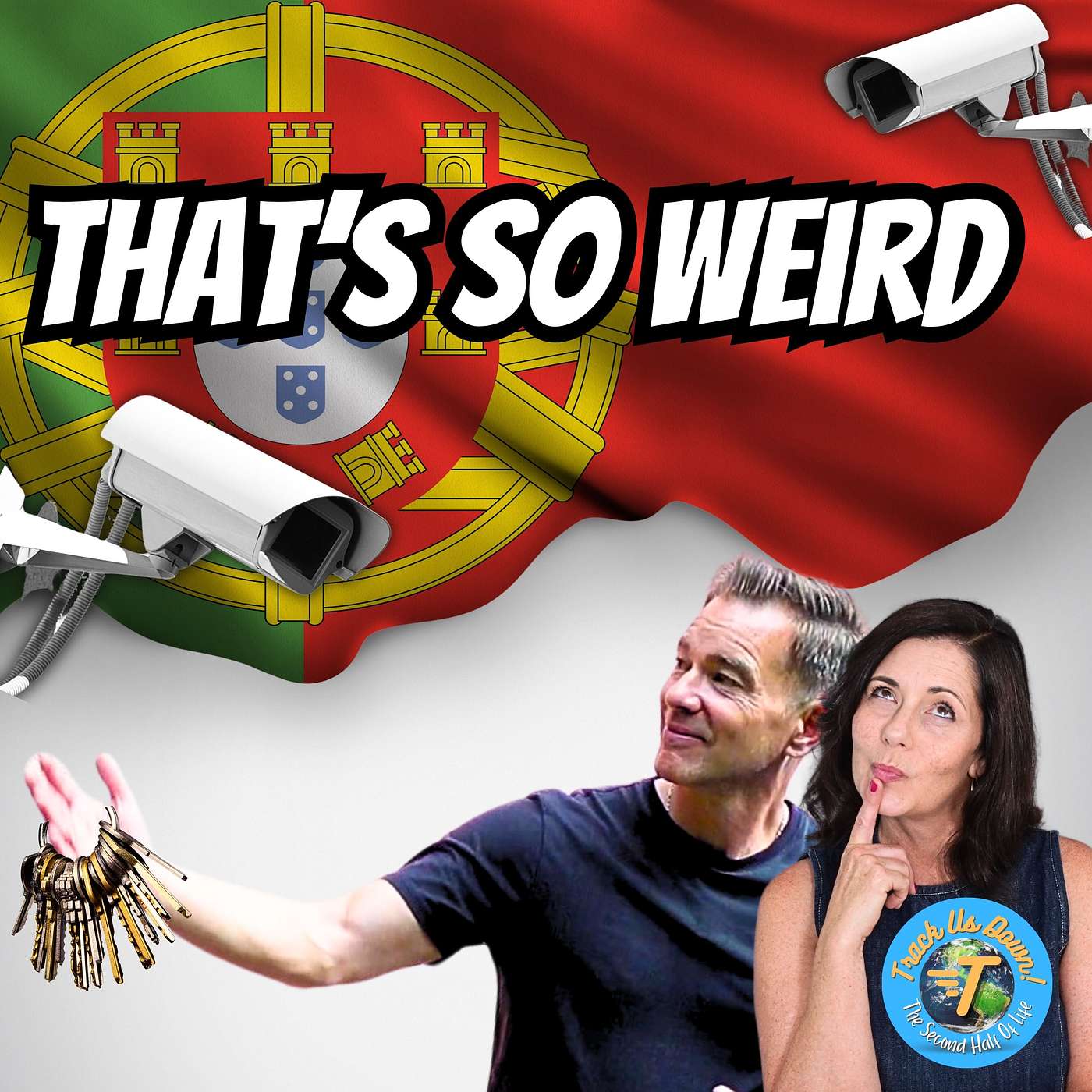 5 Crazy Things We Expats Find WEIRD About Our House In Portugal