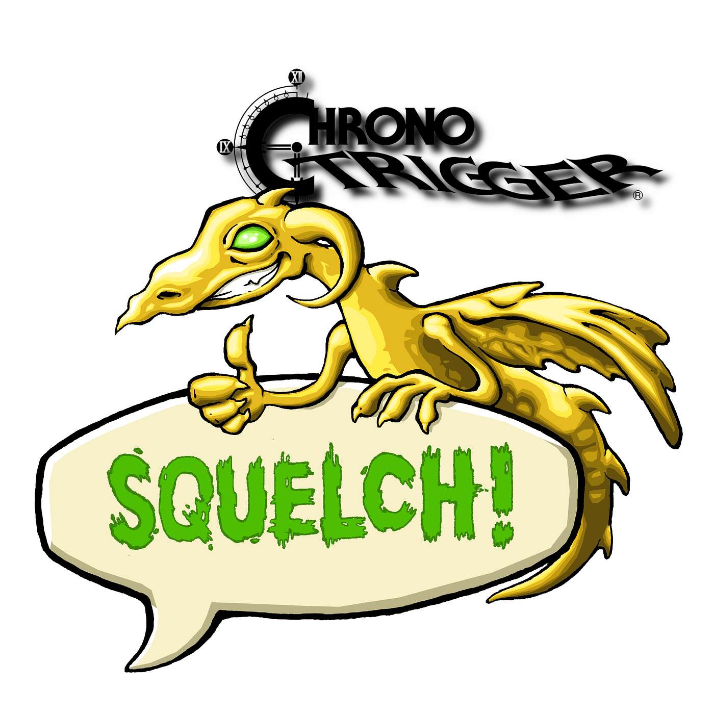 (Chrono Trigger) MOUNTAIN OF [JOEY LAWRENCE] WOAH