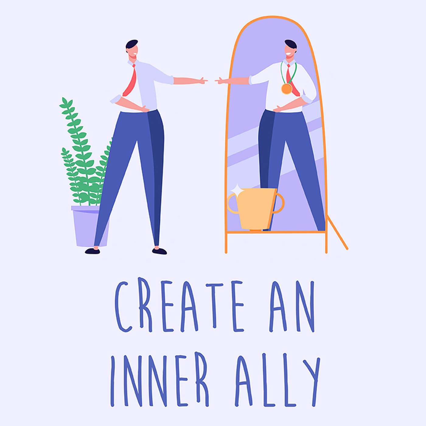 12@12: Create an Inner Ally