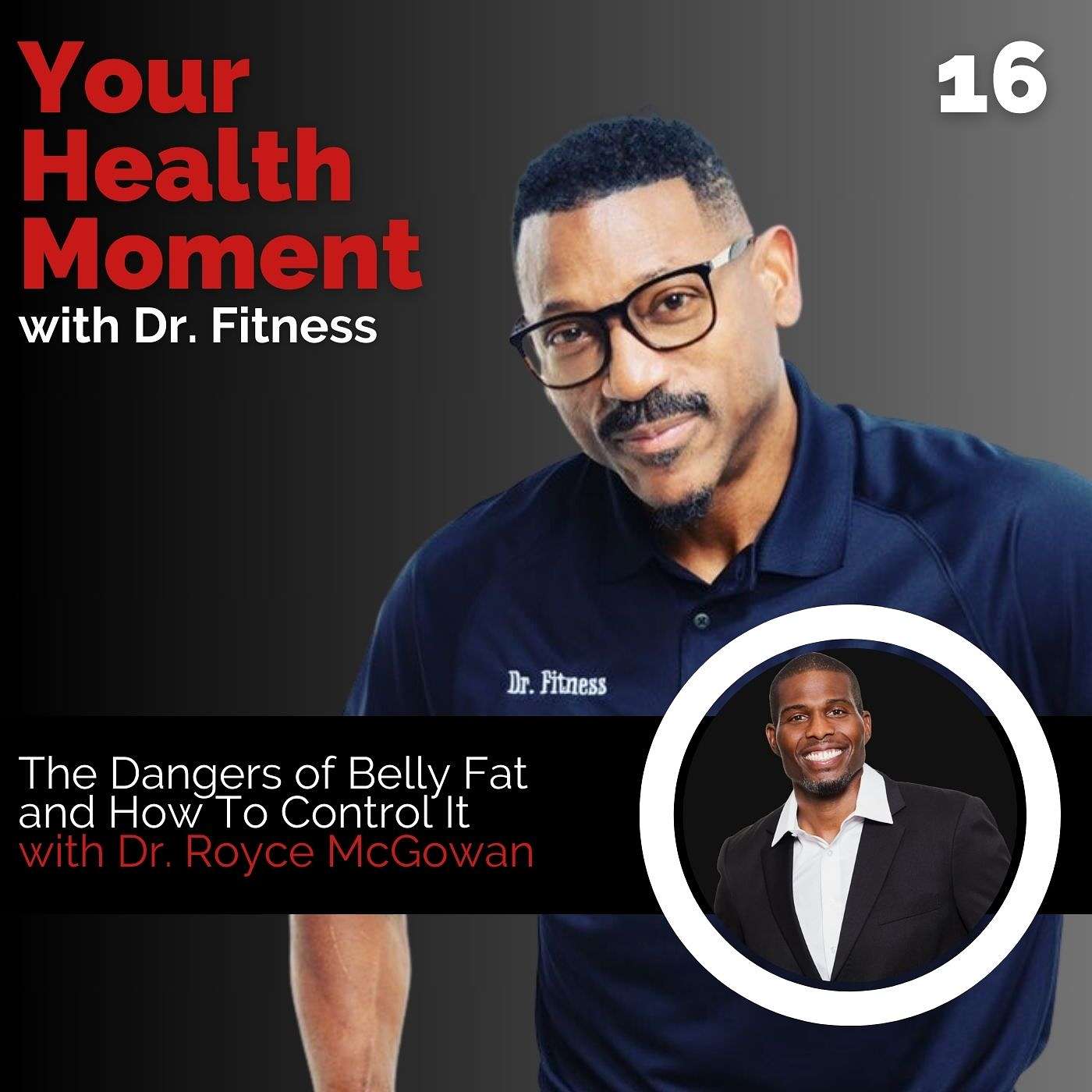 Your Health Moment With Dr. Fitness