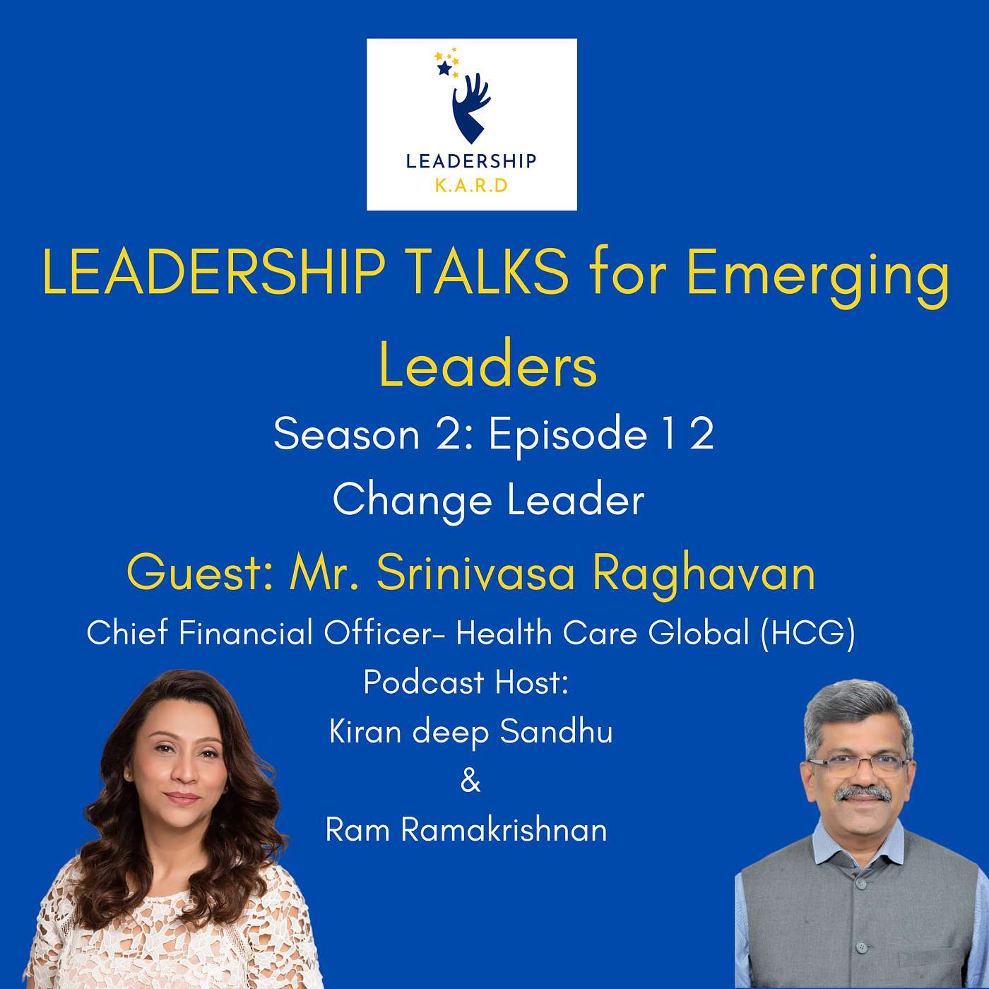 Leadership Talks for Emerging Leaders