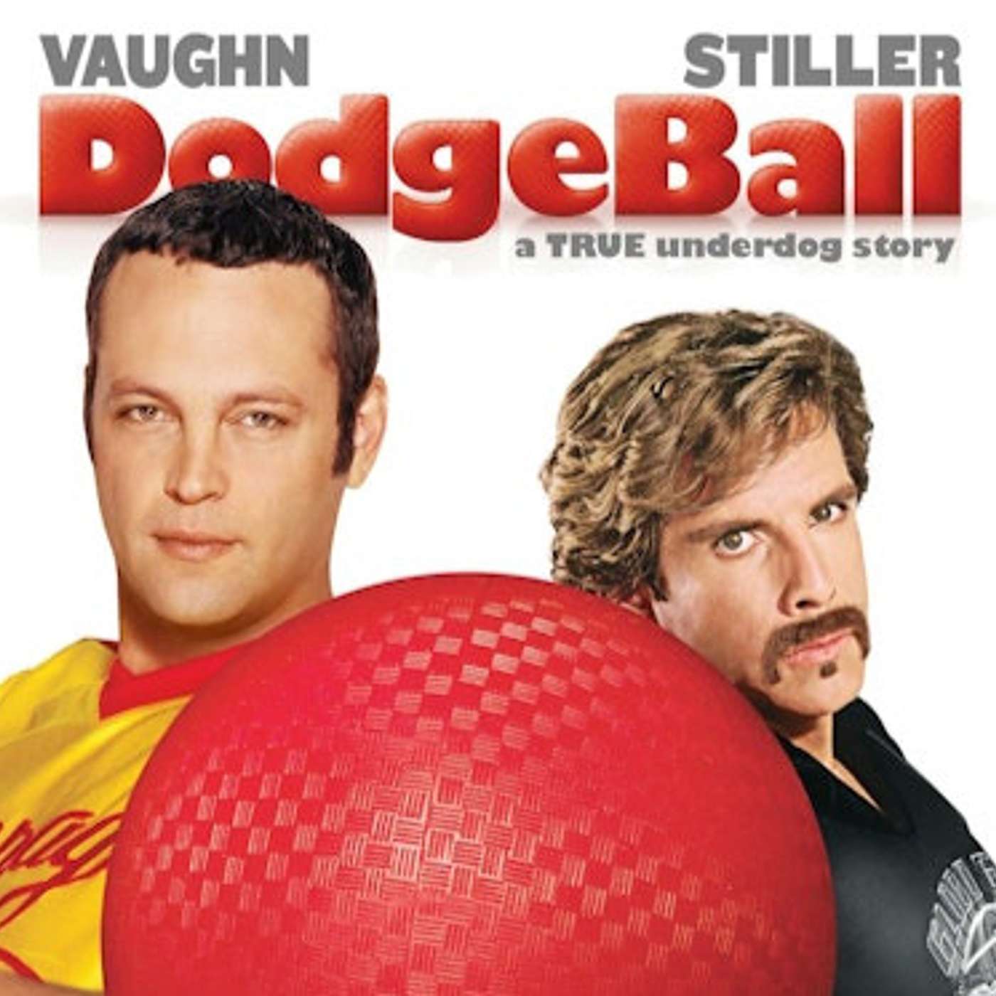 - 45 min om: Dodgeball (2004) #21