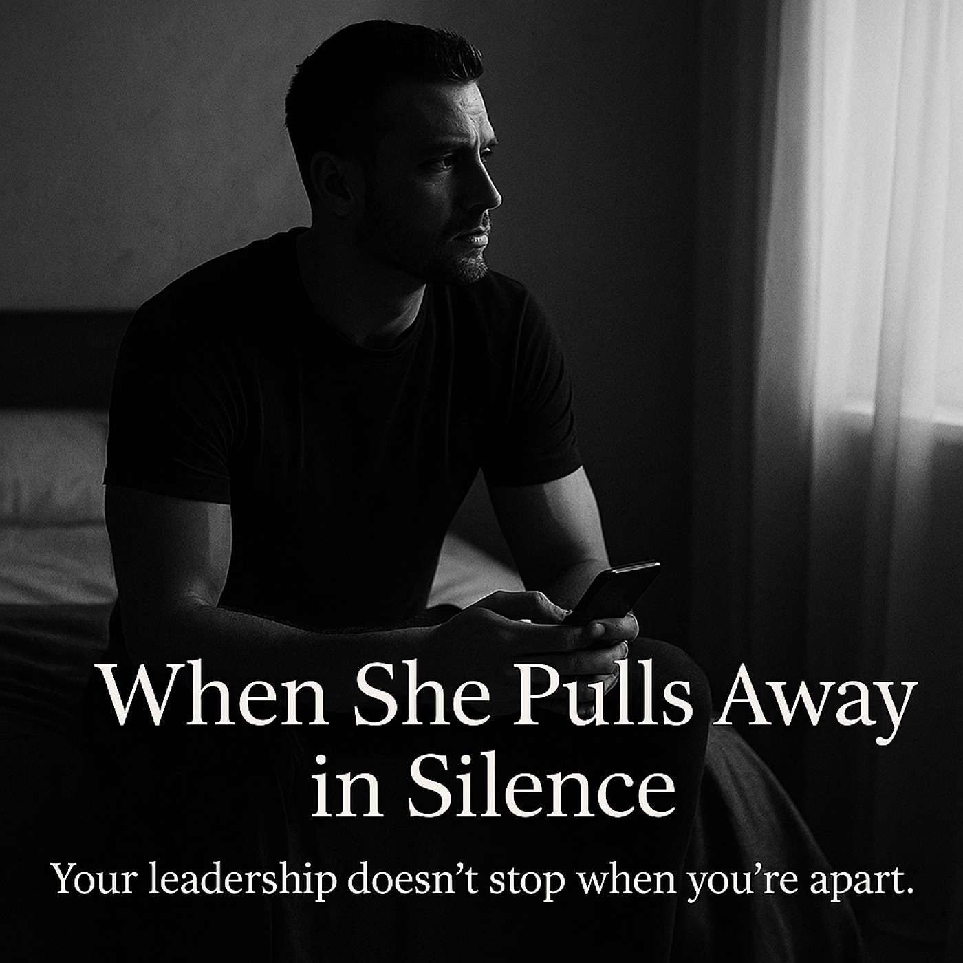 When You Go Away and Go Silent — What She Feels and Why It Matters When You Go Away and Go Silent — What She Feels and Why It Matters