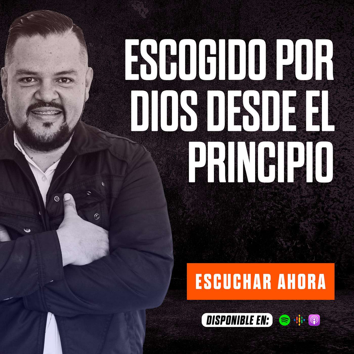 ESCOGIDO POR DIOS DESDE EL PRINCIPIO / GANANDO LA BATALLA episode artwork