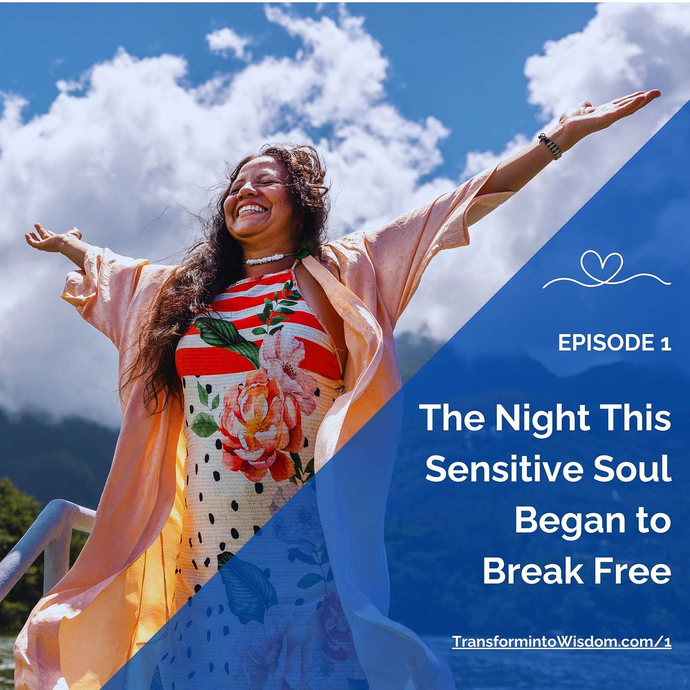 Transform into Wisdom Podcast