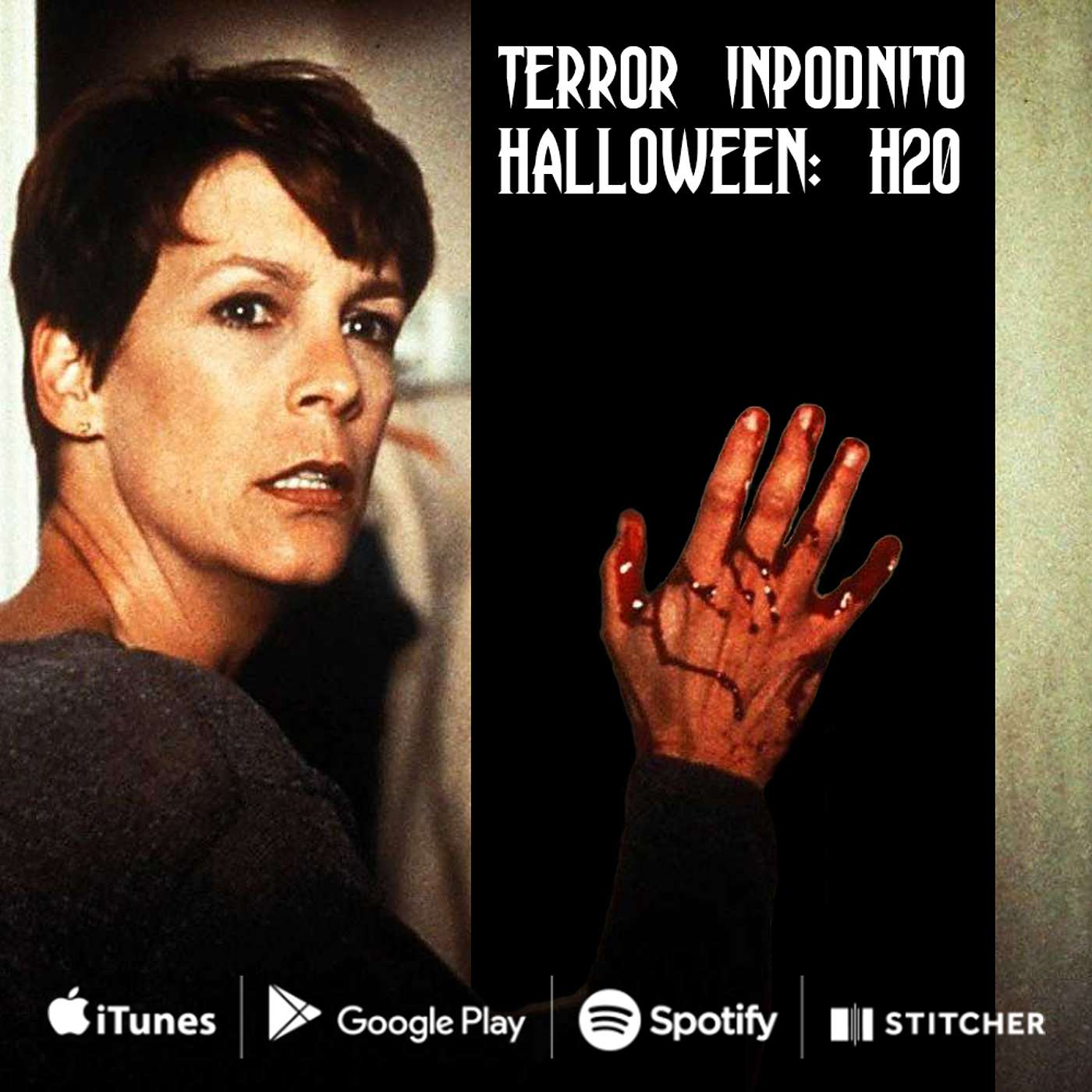 Terror InPodnito - Ep. 142 - Halloween: H20 (Whet)