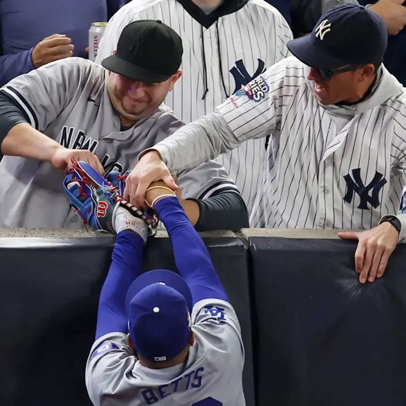 Player Interference : An Opening Day Podcast