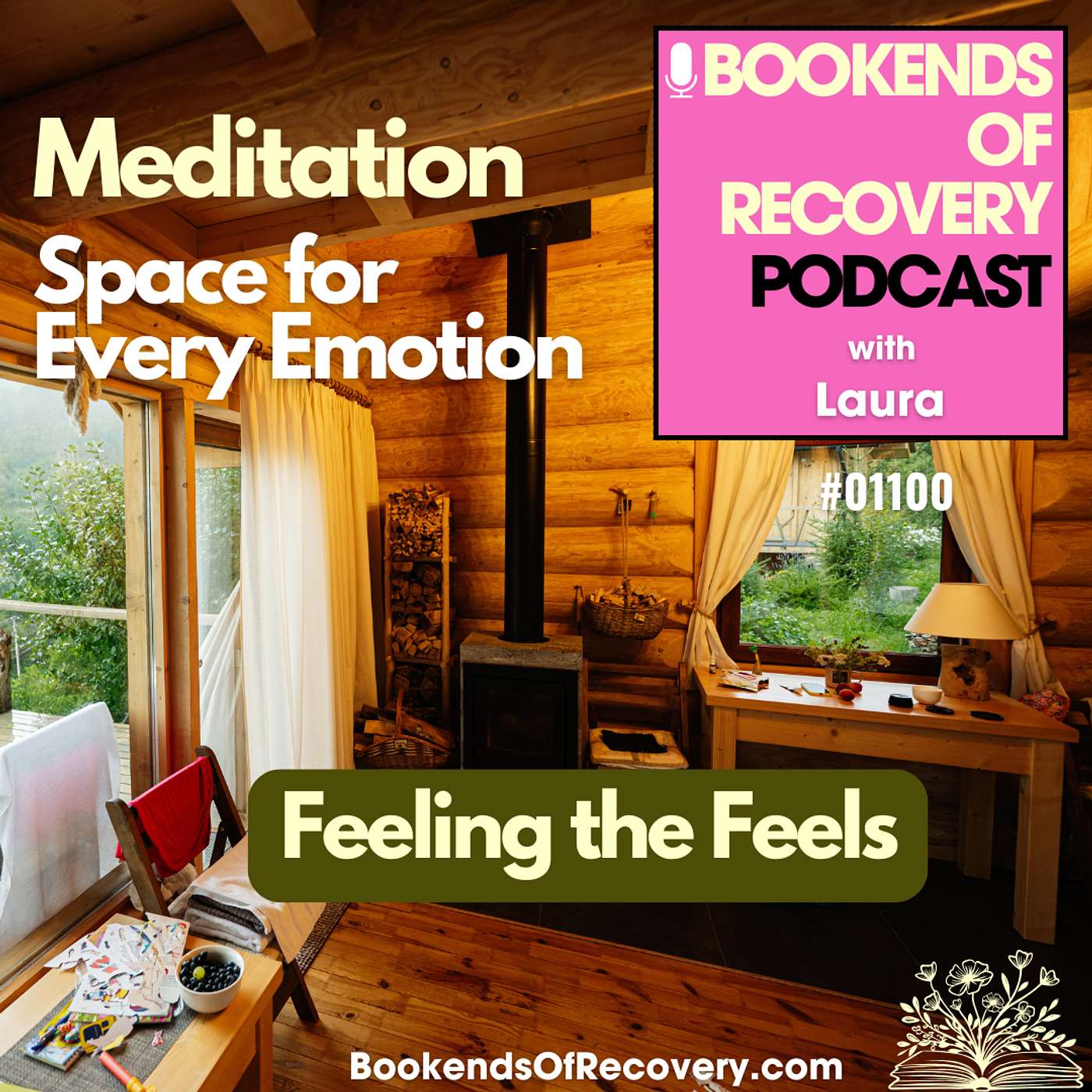 Learning to Feel: A Meditation on Making Space for Every Emotion episode artwork