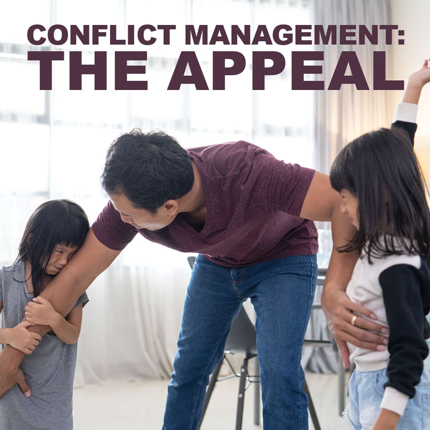 Season 5 Episode 195 - Conflict Management: The Appeal