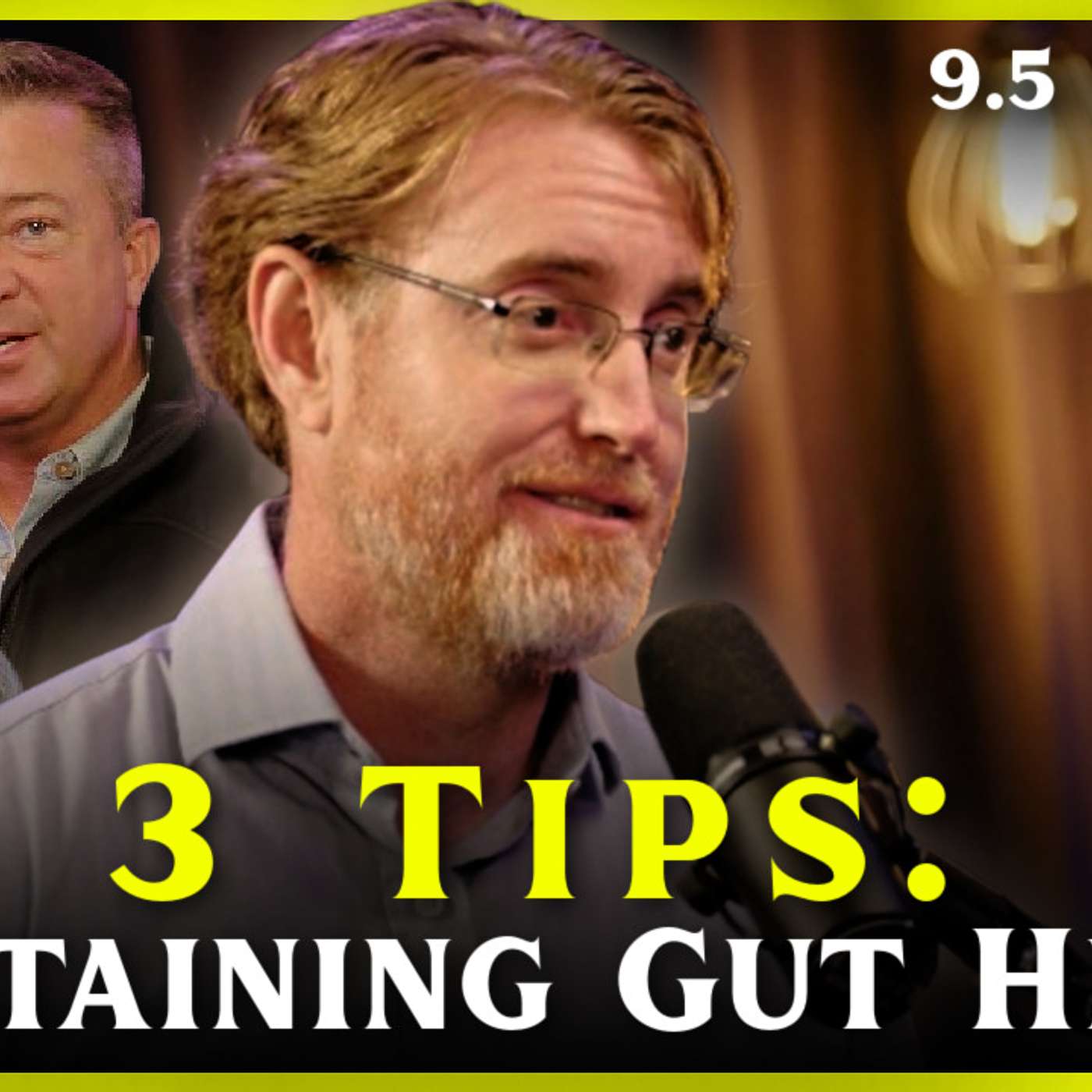 Dr. Bryan Ardis | 3 Tips for Maintaining Gut Health - Flyover Clips