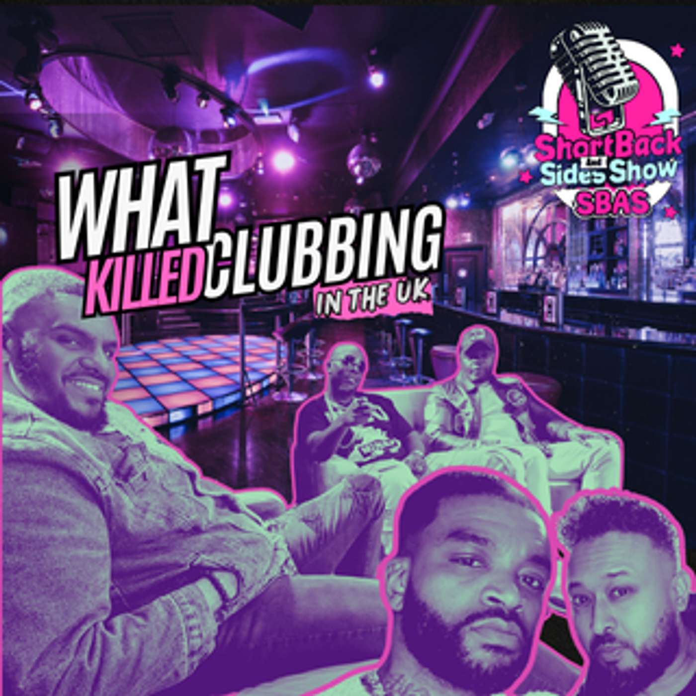 SBAS S02 E05: What Killed UK Clubbing??