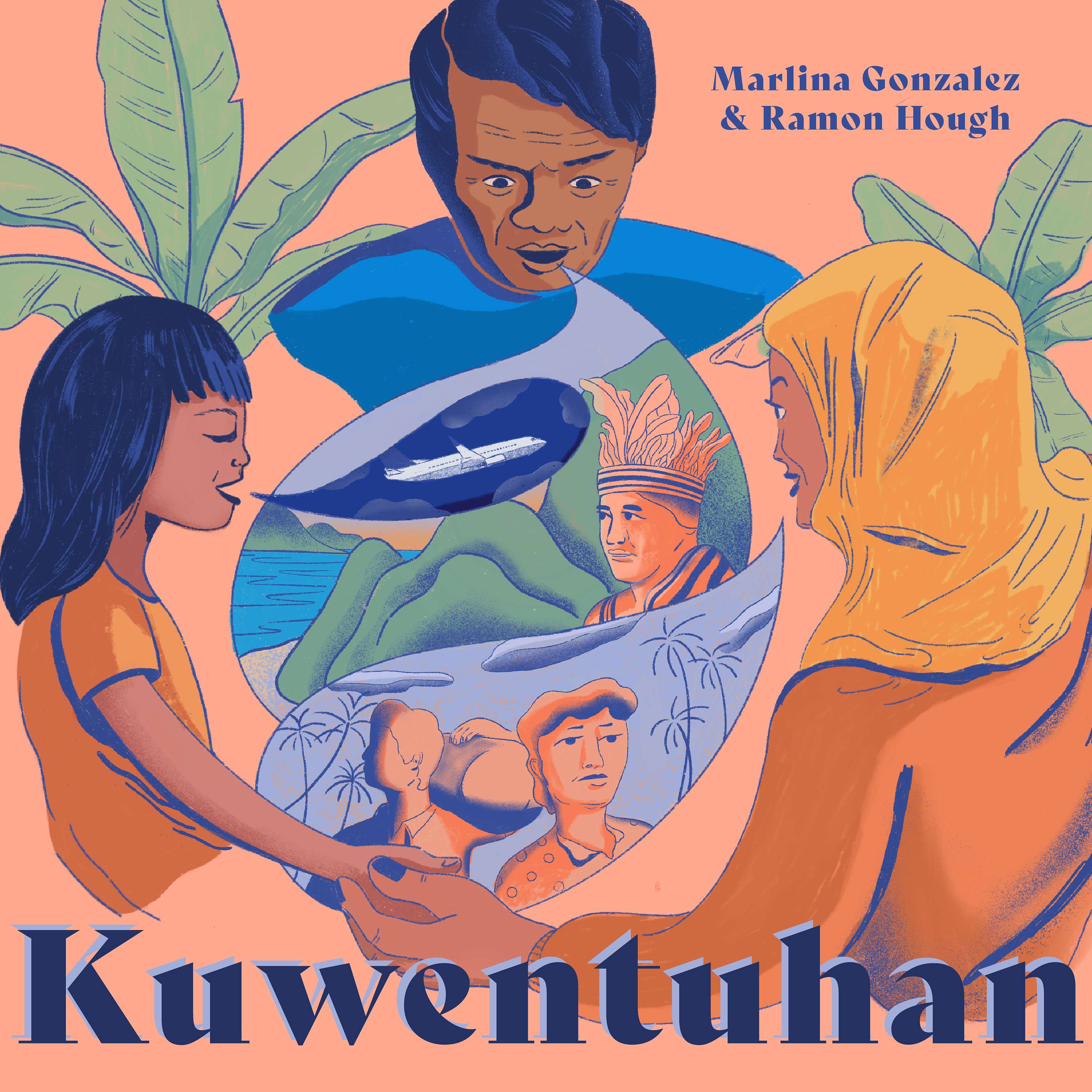 Kuwentuhan: an immigrant story-telling project