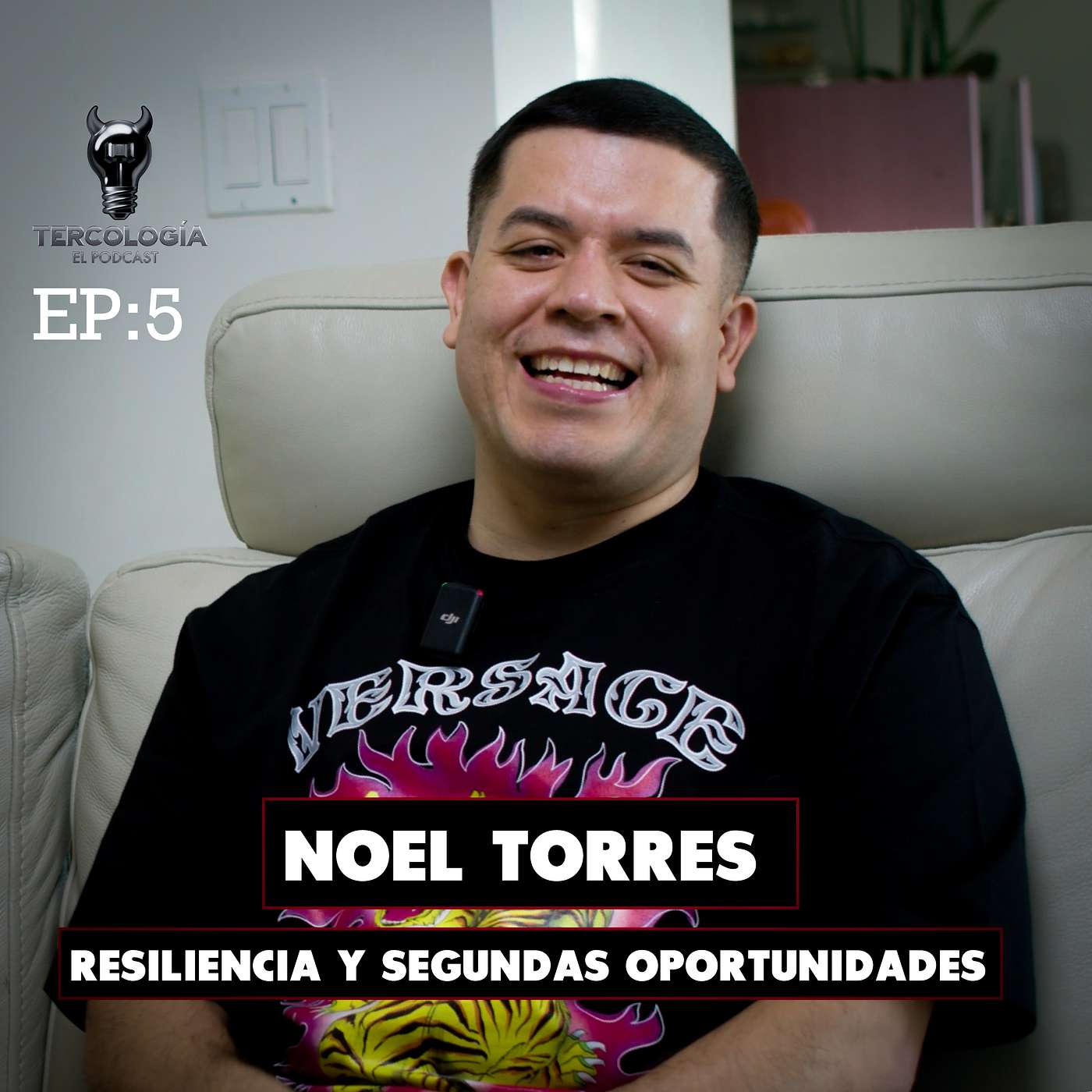 Noel Torres: Resiliencia y Segundas Oportunidades