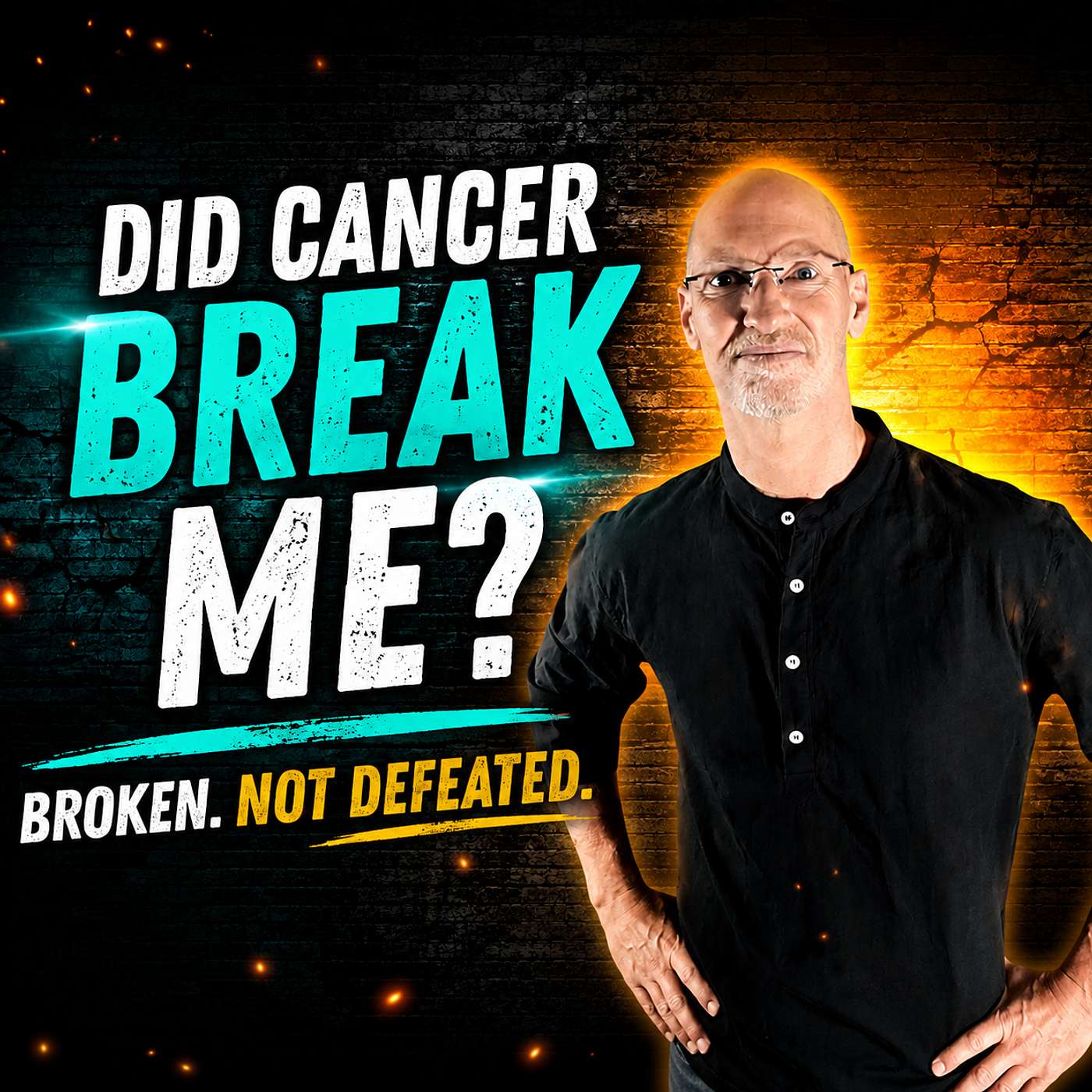 Did Cancer Break Me? episode artwork