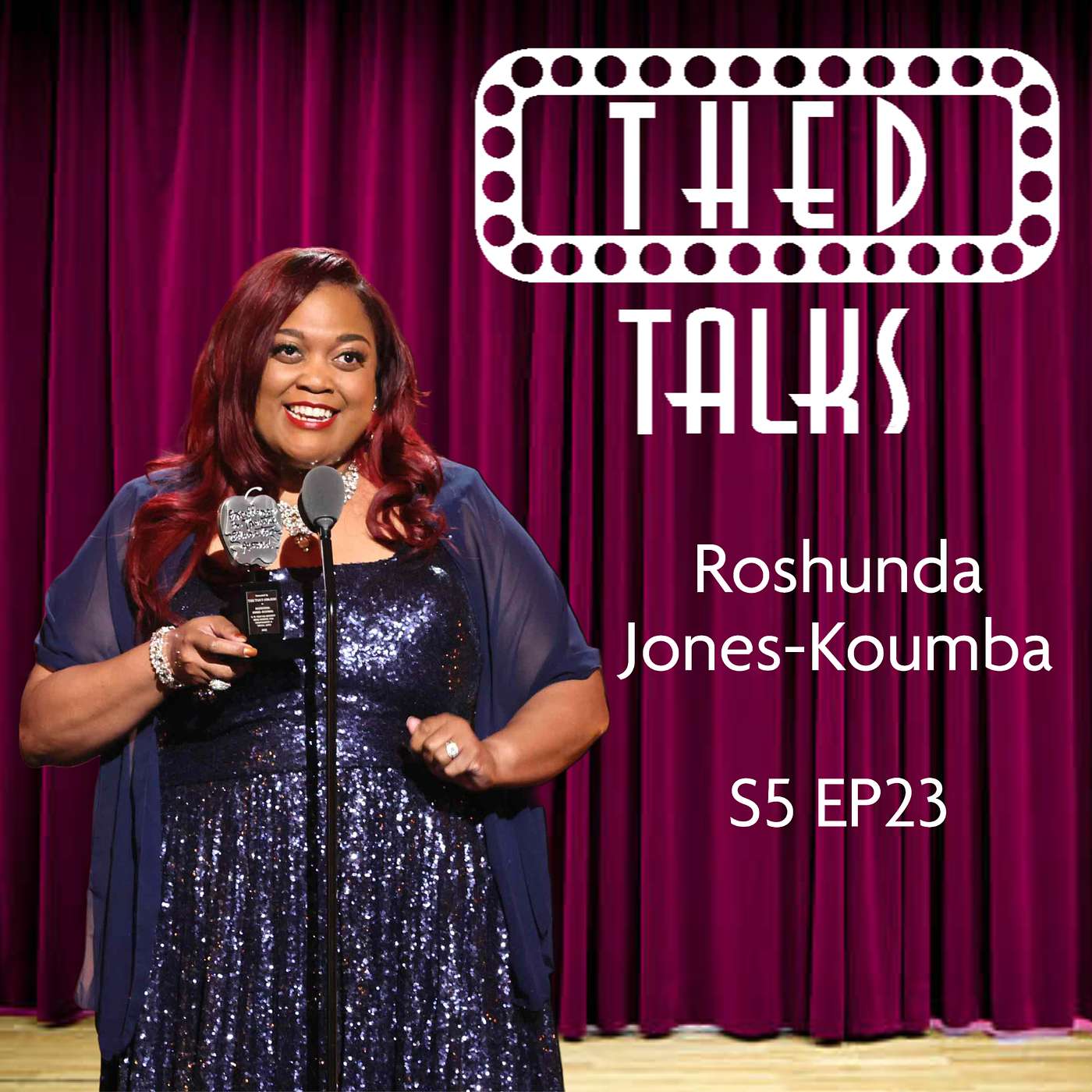 5.23 A Conversation with Roshunda Jones-Koumba