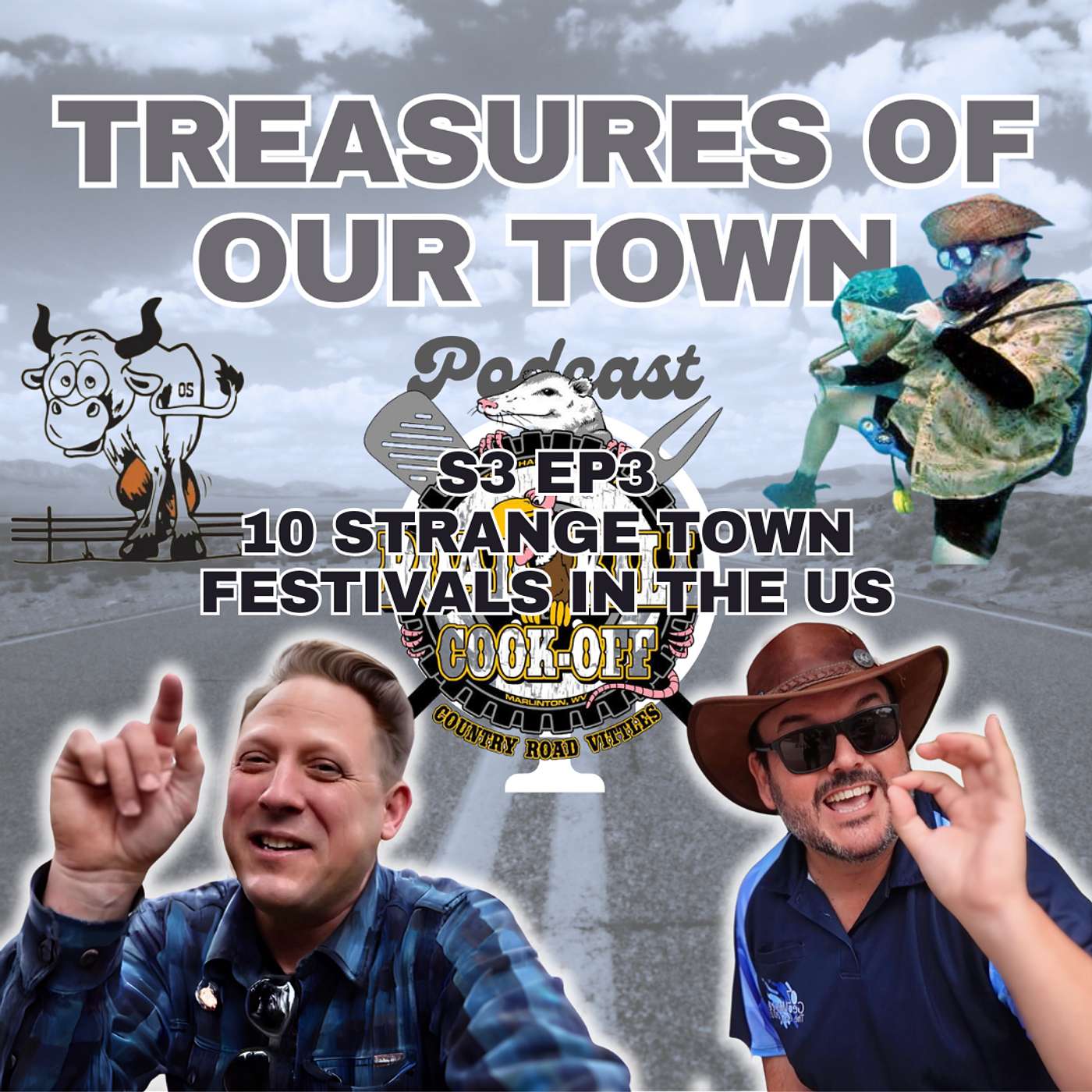 Treasures of our Town