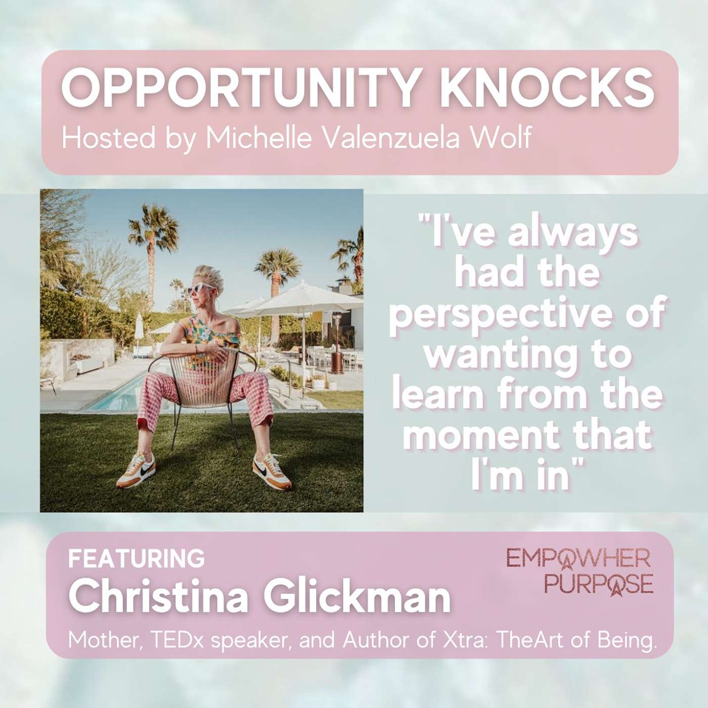 Opportunity Knocks by EmpowHer Purpose