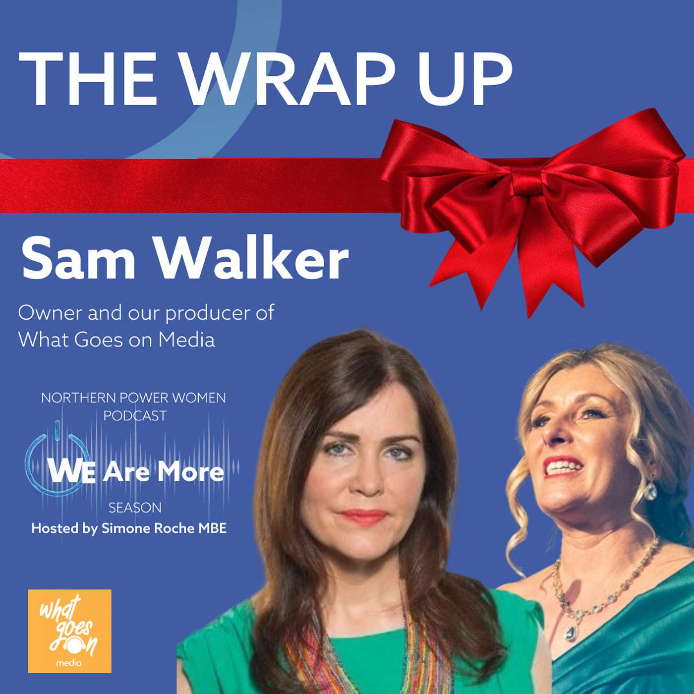 The Wrap Up