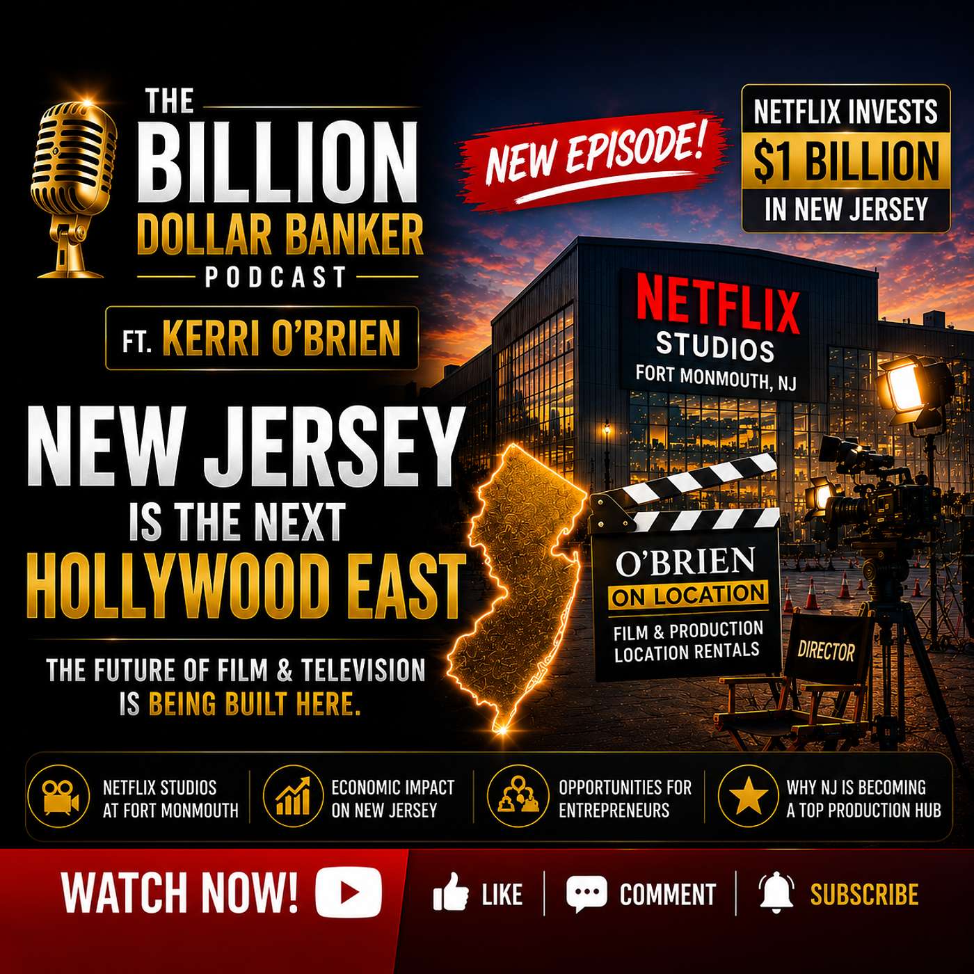 Inside the Market with Kerri O’Brien: Strategy, Relationships & Standing Out in Real Estate