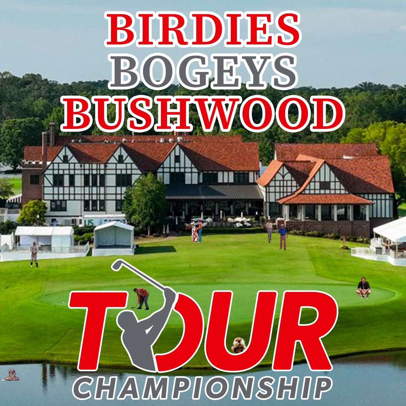 2024 TOUR Championship - Draftkings Strategy, Betting Tips #PGA #DFS #FedExCup #TOURChampionship episode artwork