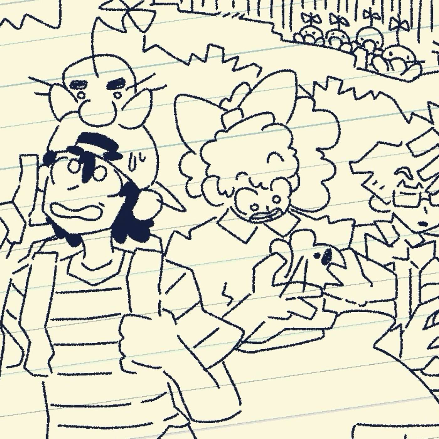 In Which Our Hero Calls His Mother In Which Our Hero Calls His Mother