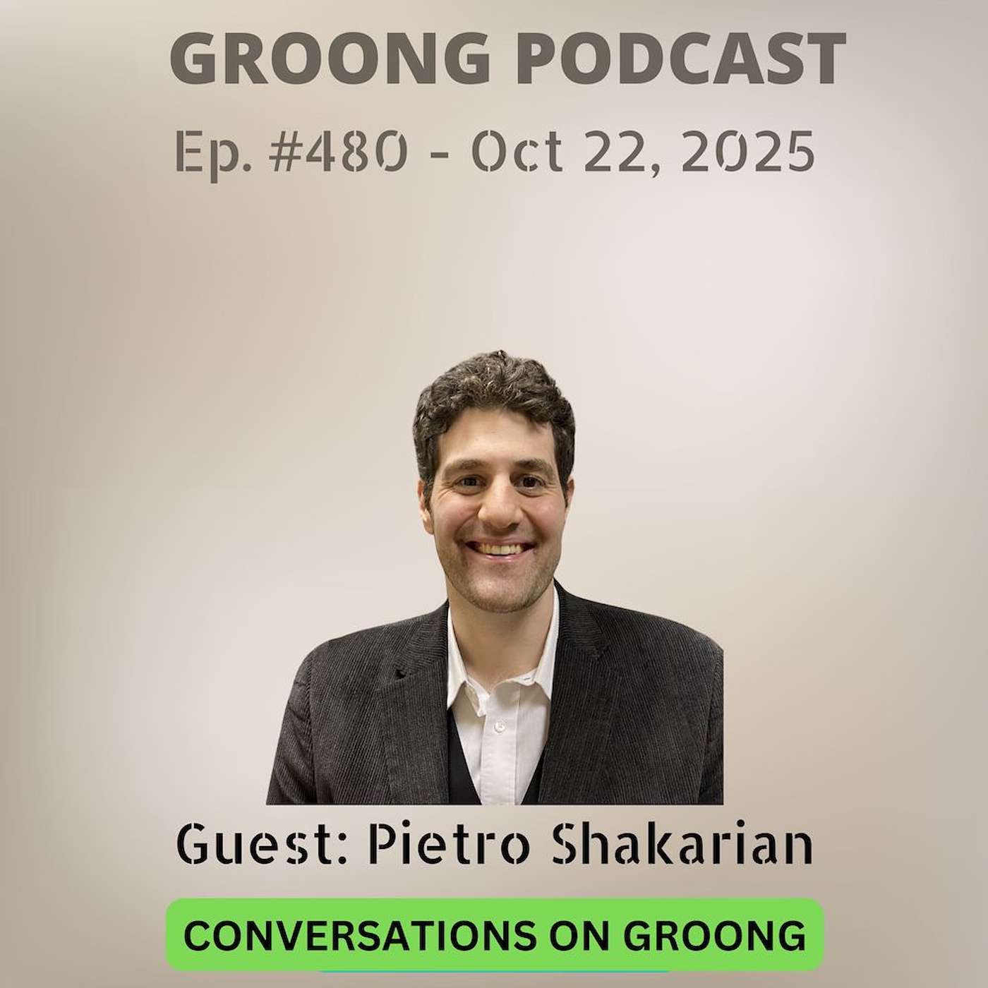 Pietro Shakarian - Anastas Mikoyan, an Armenian Reformer in Khrushchev’s Kremlin | Ep 480, Oct 22, 2025