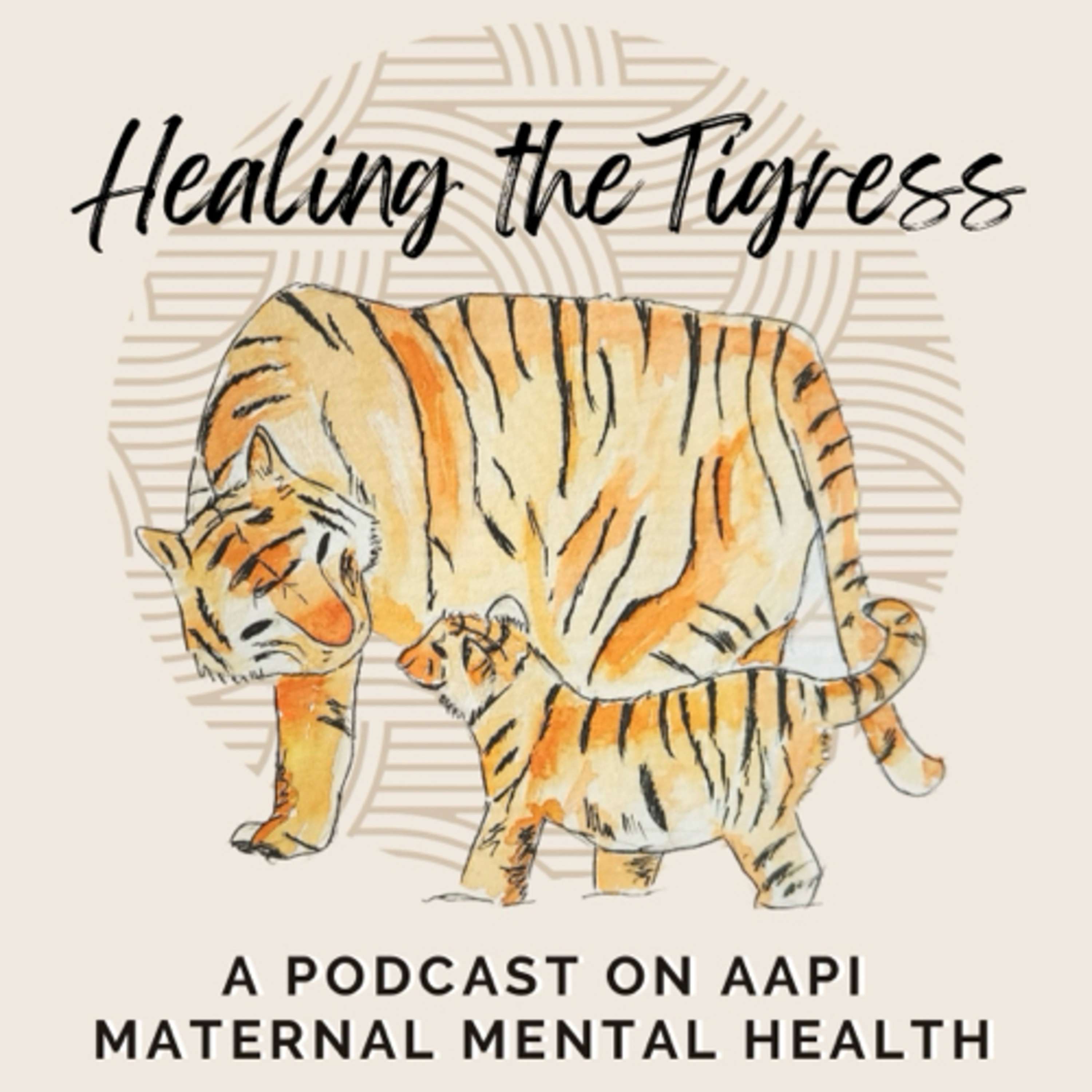 Healing the Tigress