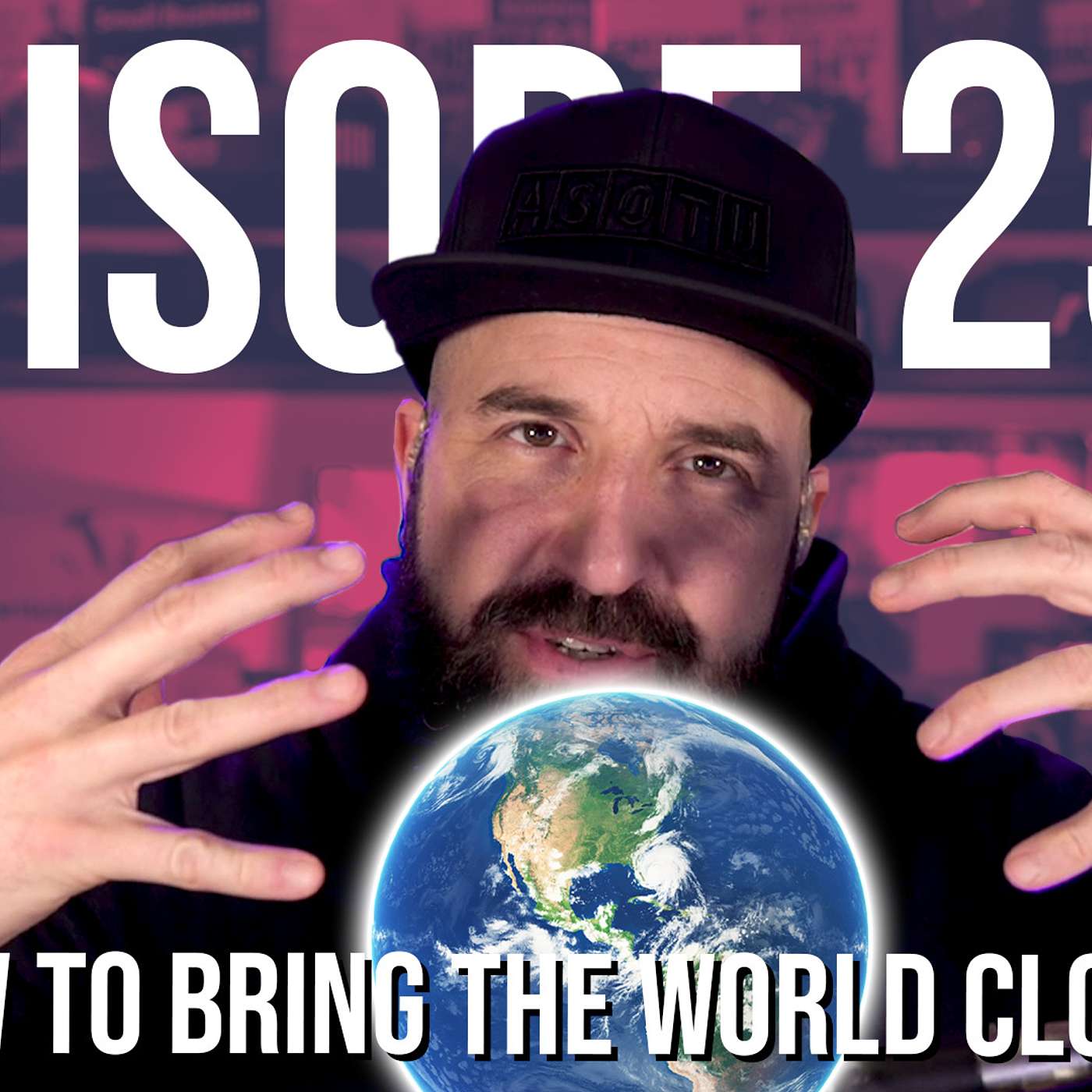 How to Bring the World Closer