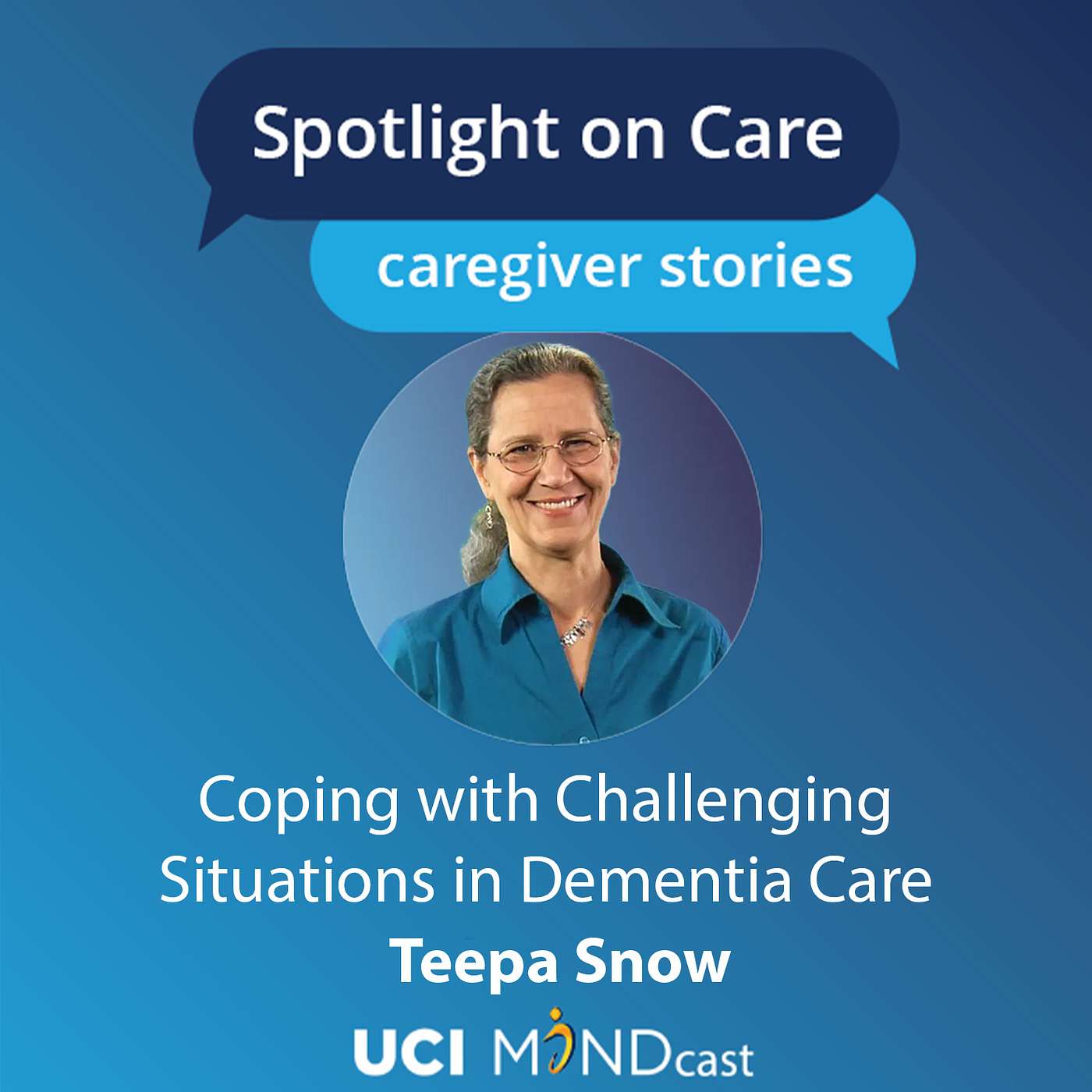 Coping with Challenging Situations in Dementia Care with Teepa Snow