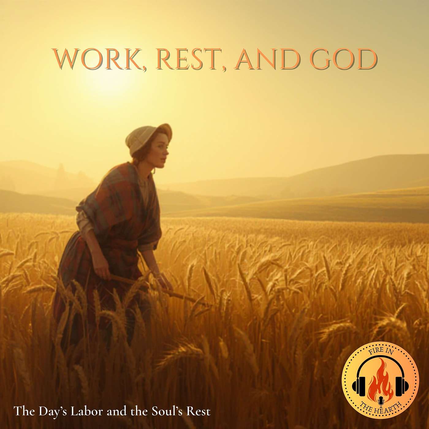 The Day’s Labor and the Soul’s Rest | Fire in the Hearth (Ep. 33) episode artwork