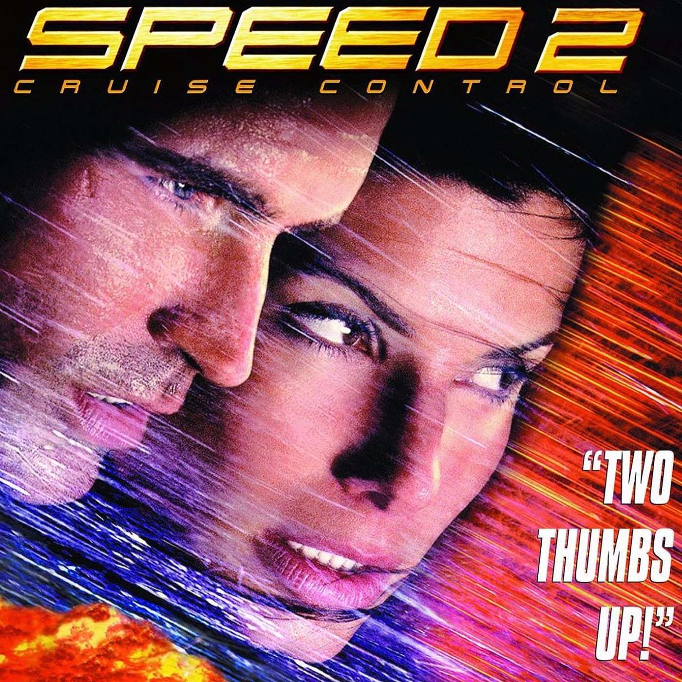 FROM THE VAULT: Speed 2: Ted Cruz Control