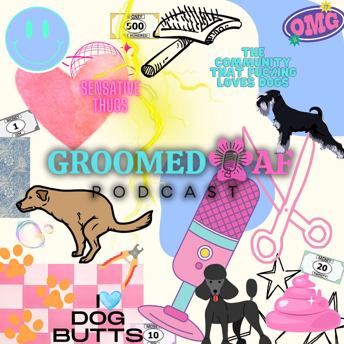 GroomedAF\'s Podcast