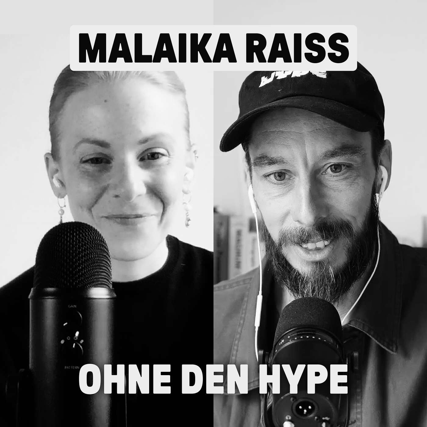 Malaika Raiss – Mode, Star Wars, ein Kleid für Margot Friedländer & wie alles im Leben zusammenhängt (#217)