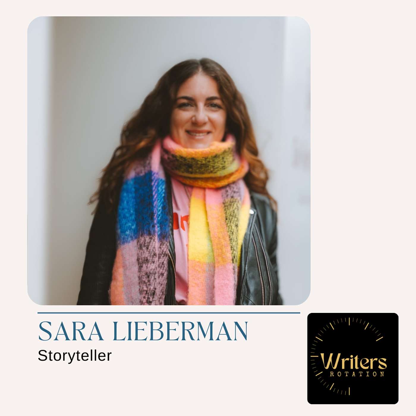 39 Sara Lieberman: storyteller 39 Sara Lieberman: storyteller
