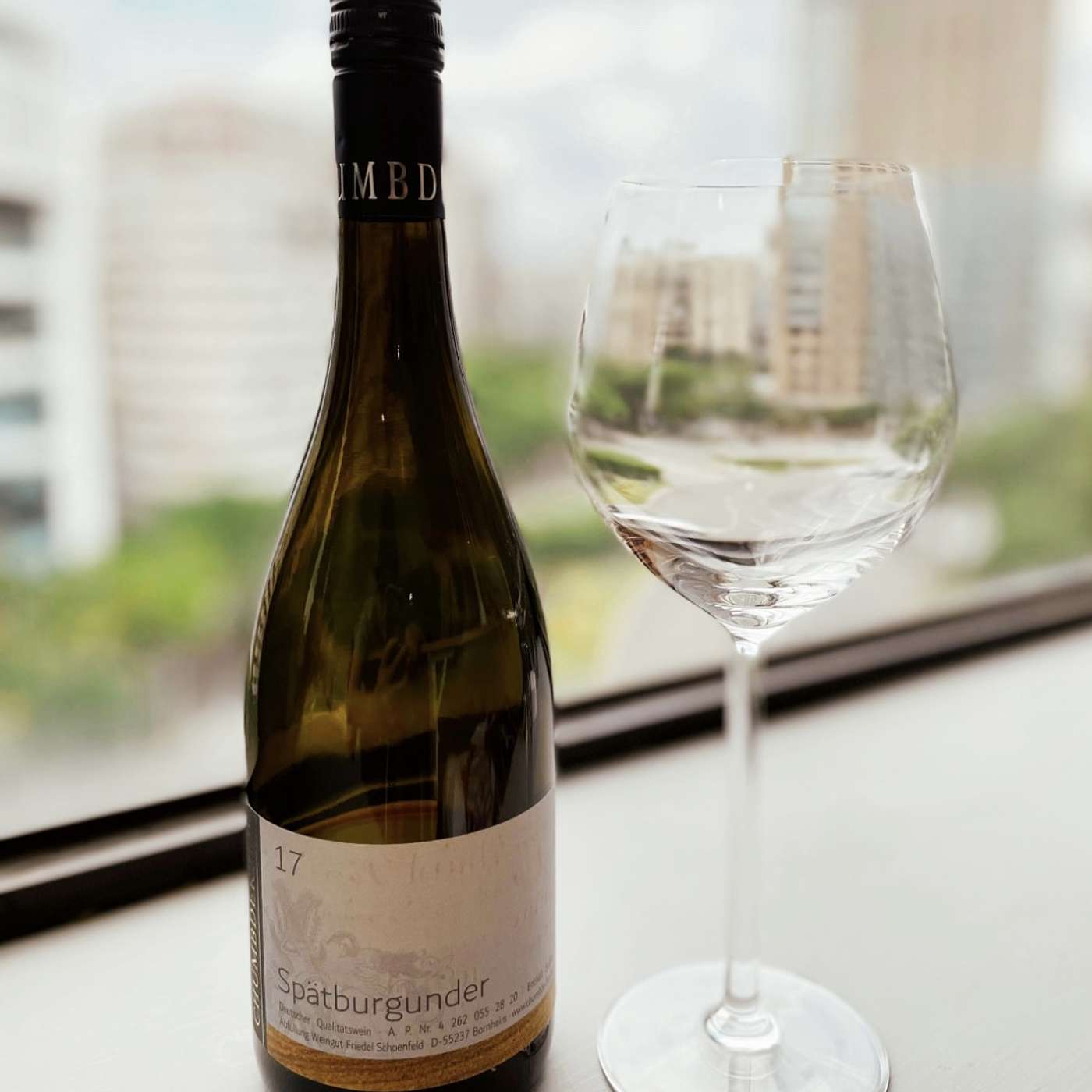 EP. 3 Spätburgunder 德國黑皮諾