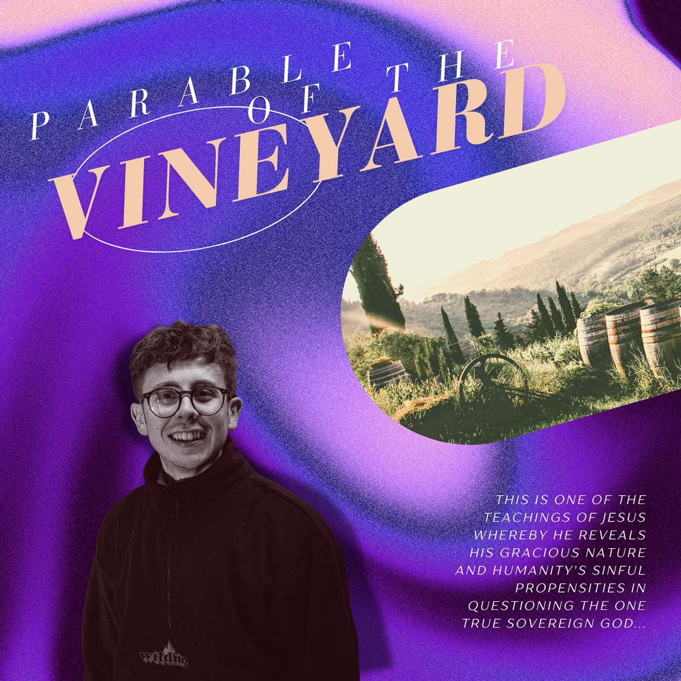 Parable of the vineyard workers | Feat. Luke Taylor
